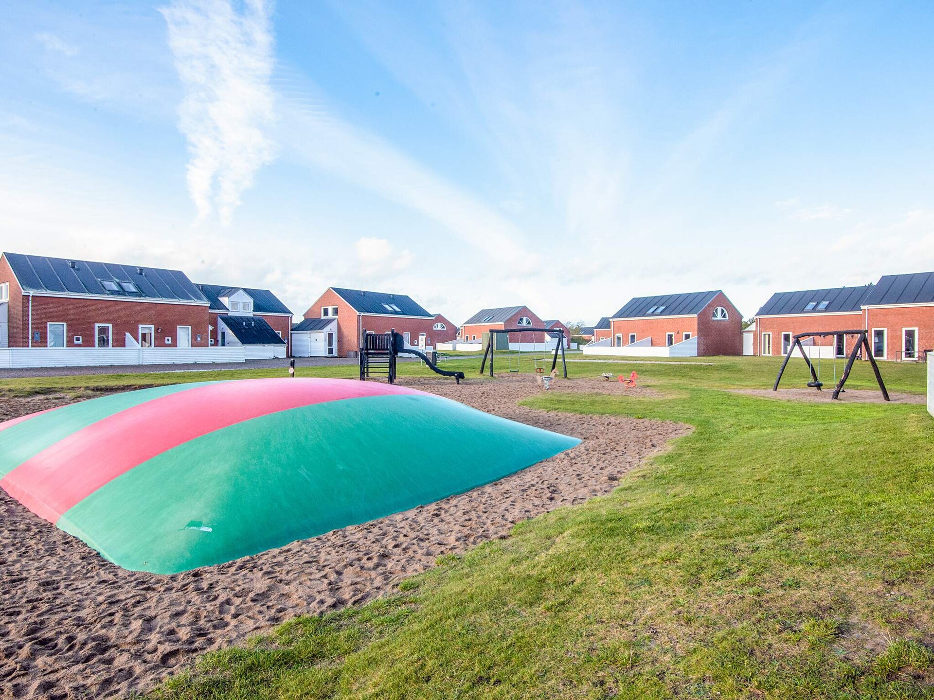 Licht vakantiehuis bij zee met zwembad op Rømø - foto 41