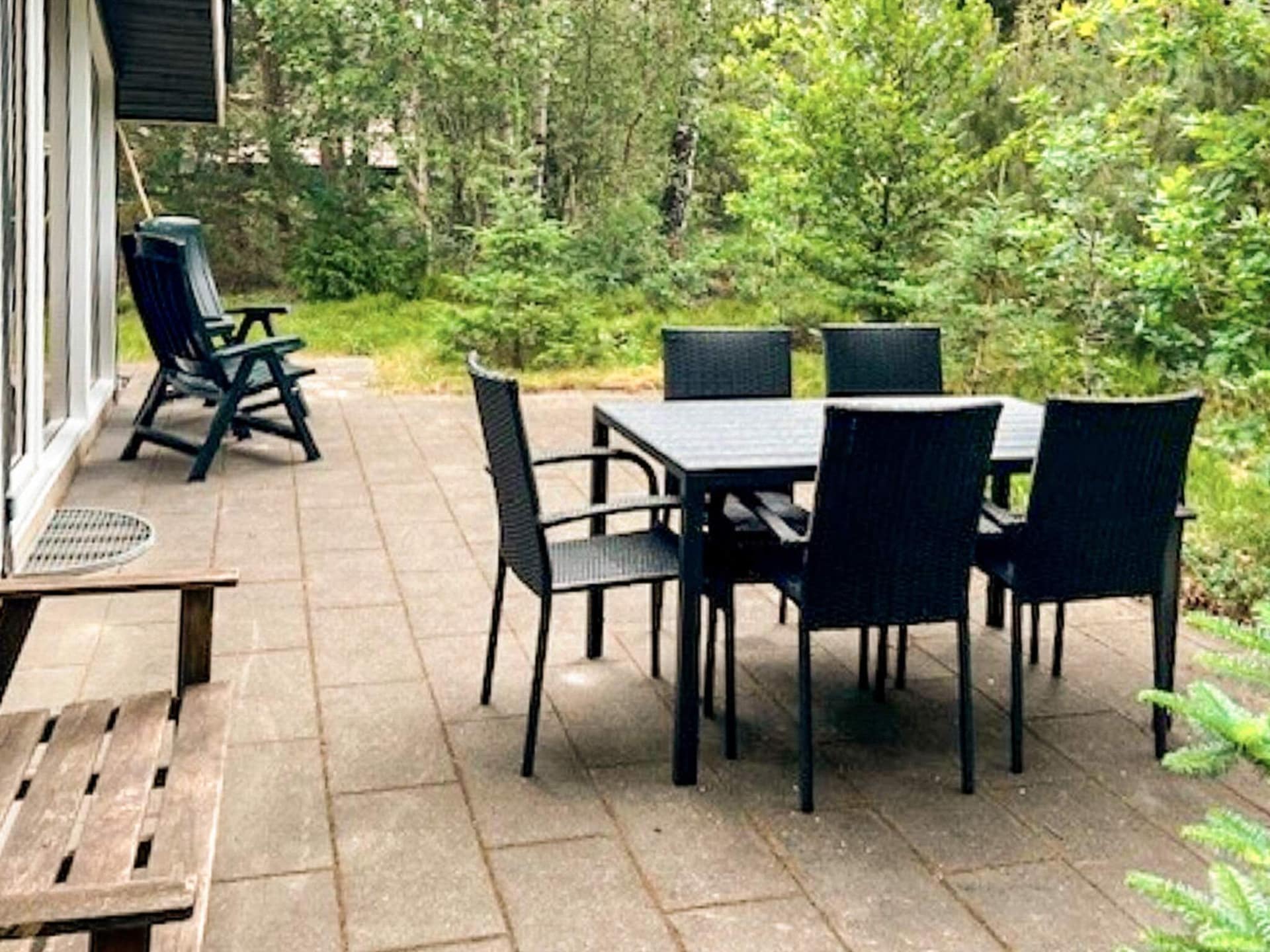 Rustiek vakantiehuis in Herning voor 5 personen - foto 21