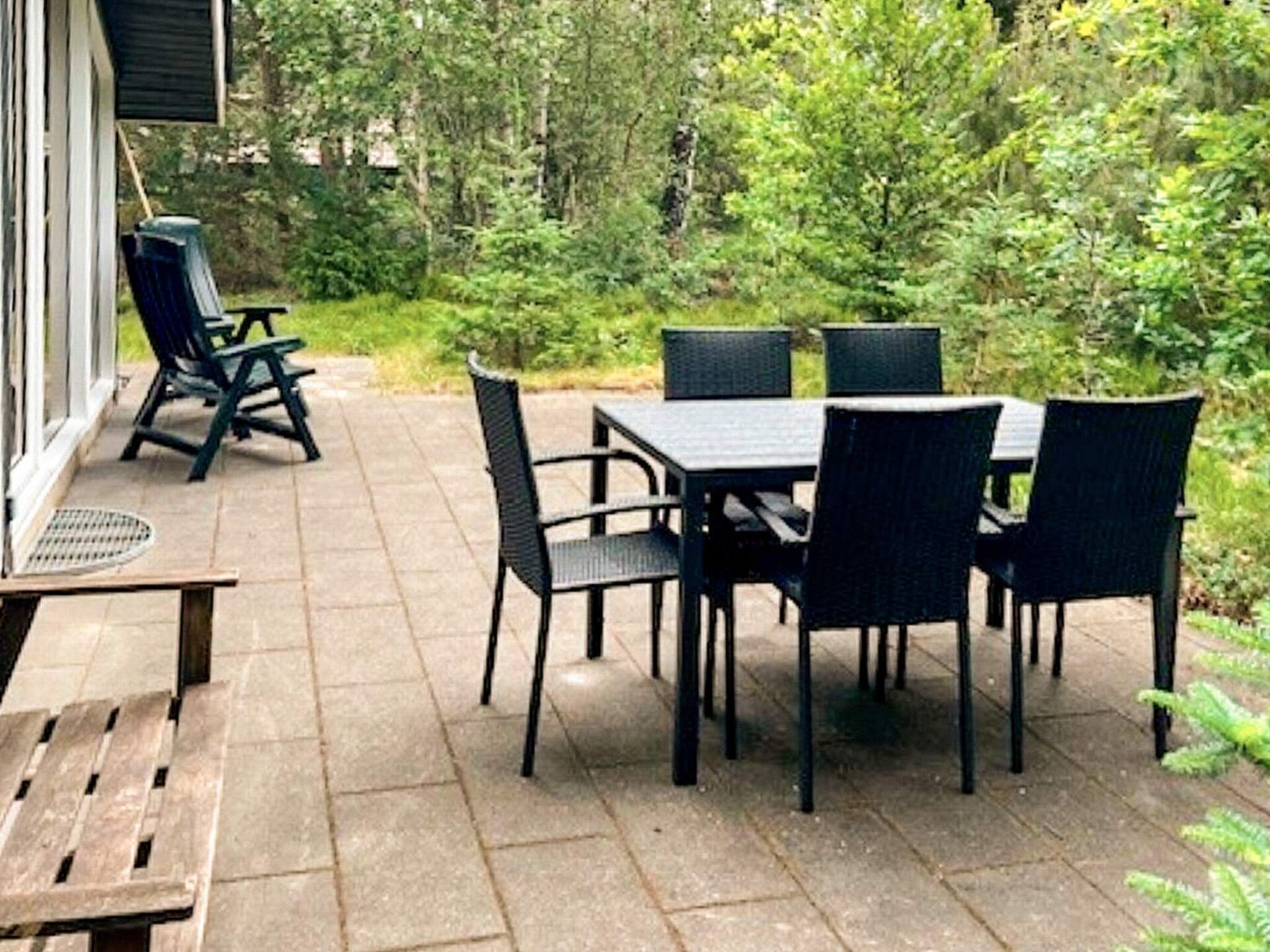Rustiek vakantiehuis in Herning voor 5 personen - foto 20