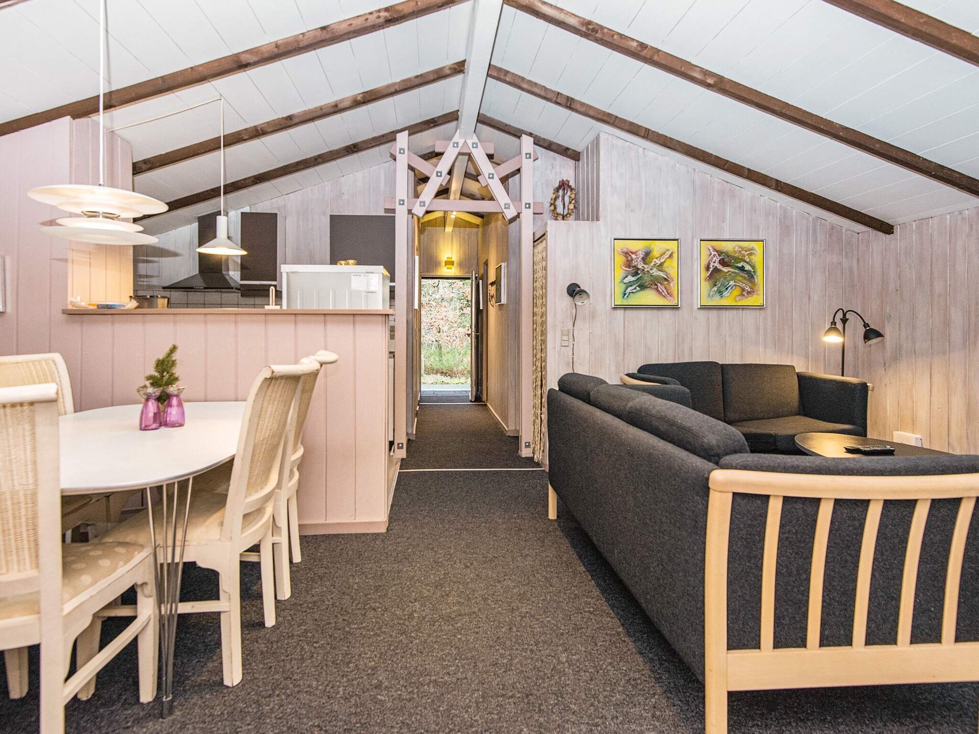 Rustiek vakantiehuis in Herning voor 5 personen - foto 36