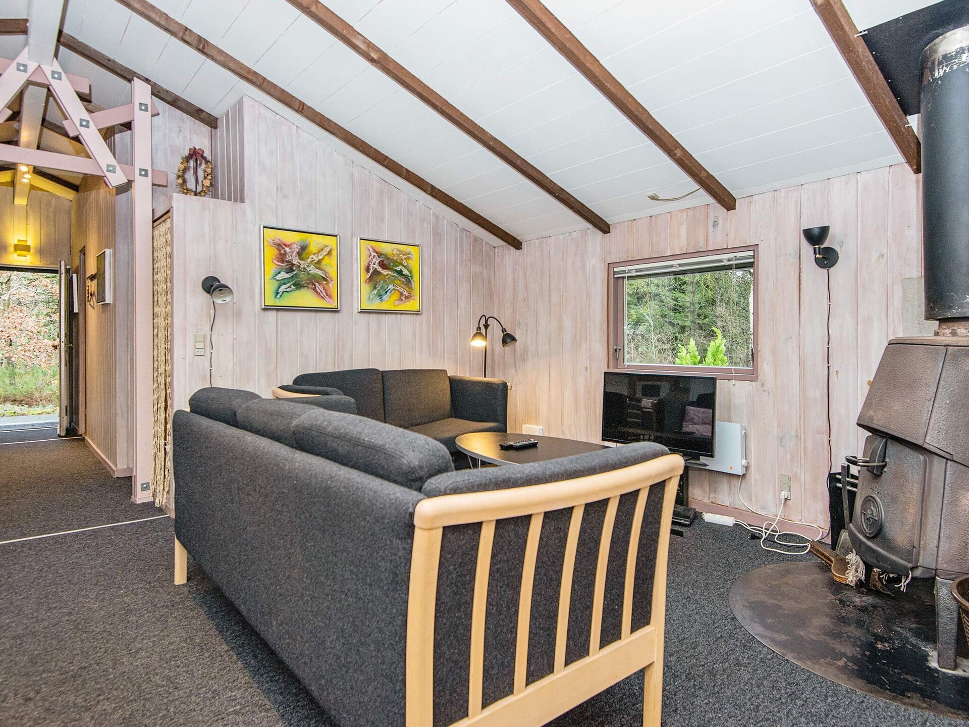 Rustiek vakantiehuis in Herning voor 5 personen - foto 37
