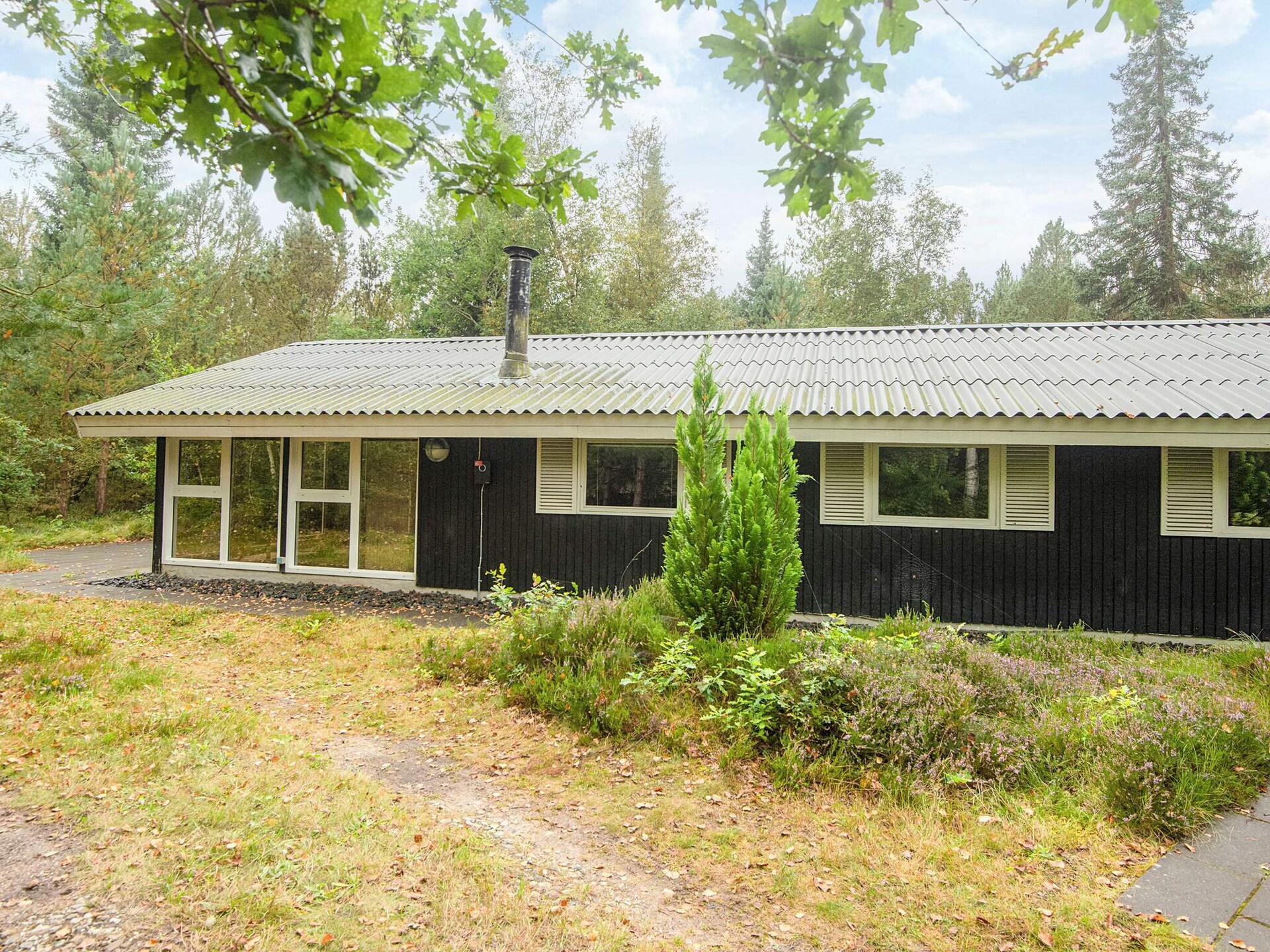 Rustiek vakantiehuis in Herning voor 5 personen - foto 61