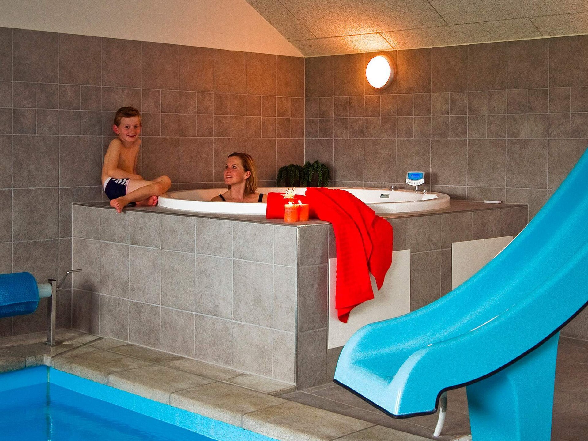 Op 500 m van zee: ruim vakantiehuis in Sydals voor 14 personen - foto 55
