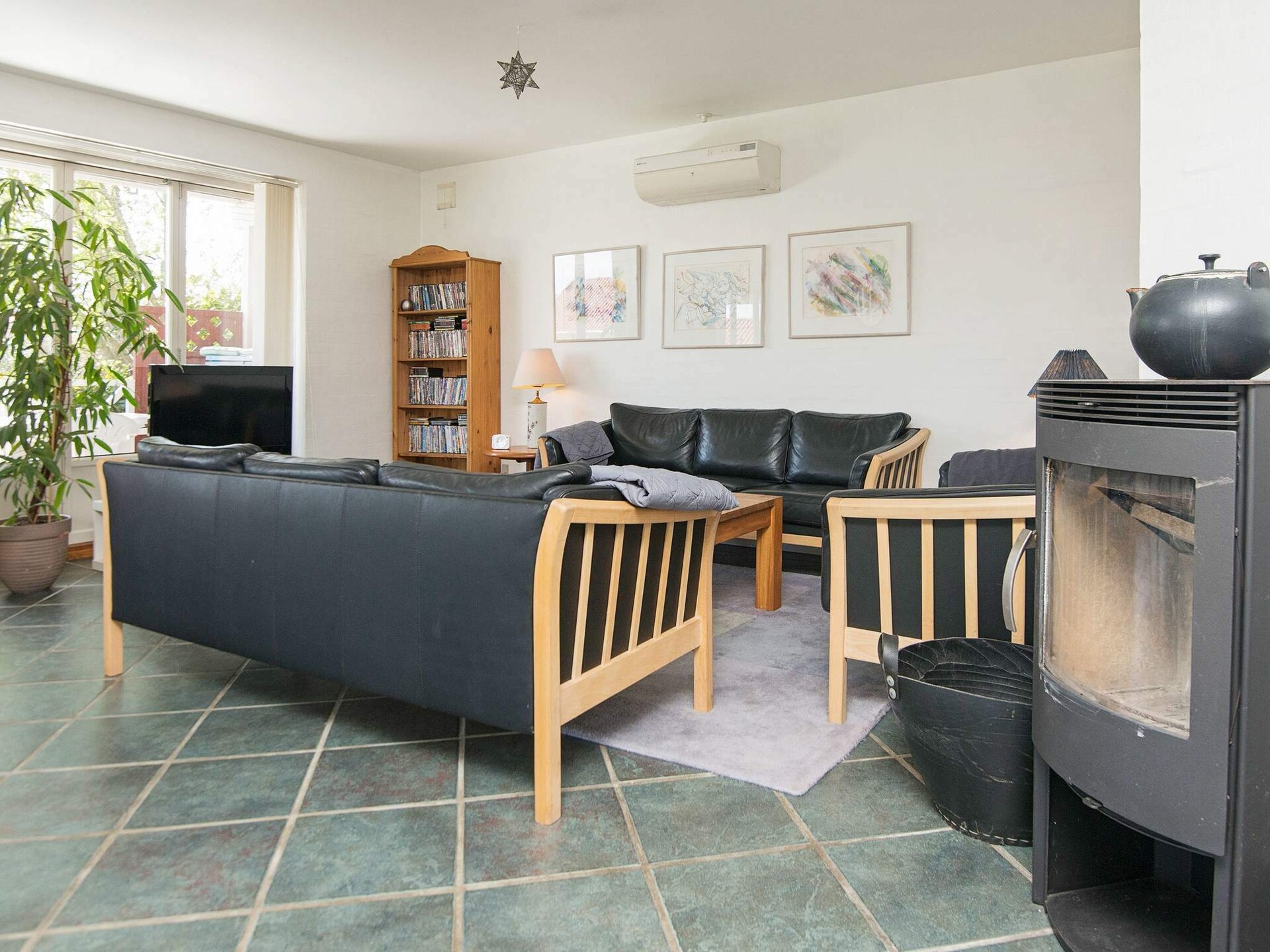 Luxe vakantiehuis voor 8 personen, 50 meter van het strand in Haderslev - foto 26