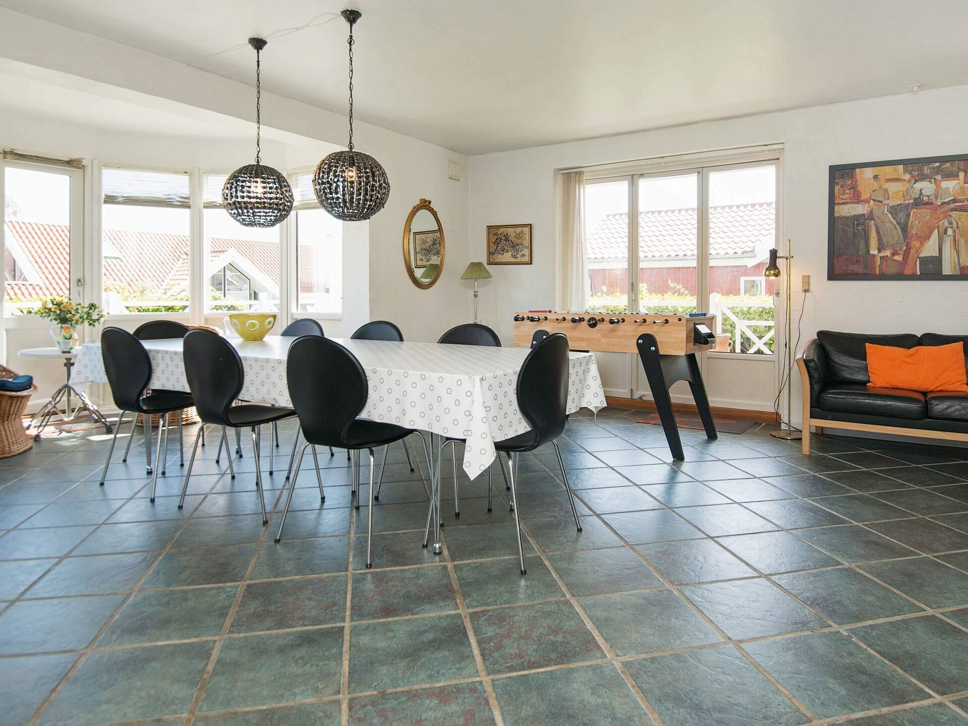 Luxe vakantiehuis voor 8 personen, 50 meter van het strand in Haderslev - foto 27