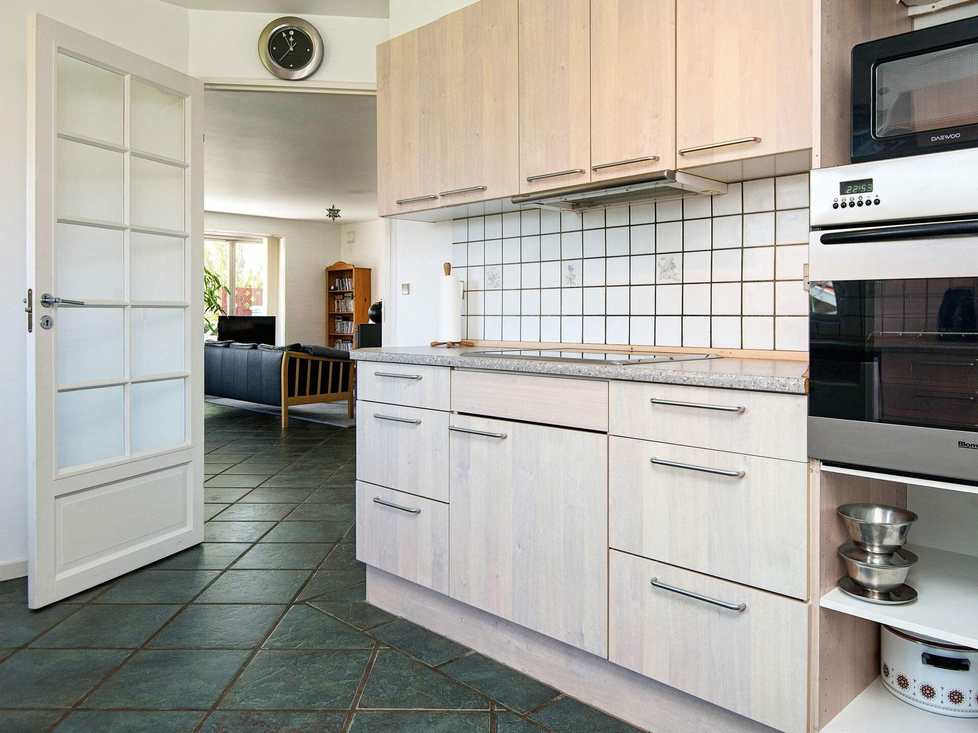 Luxe vakantiehuis voor 8 personen, 50 meter van het strand in Haderslev - foto 33