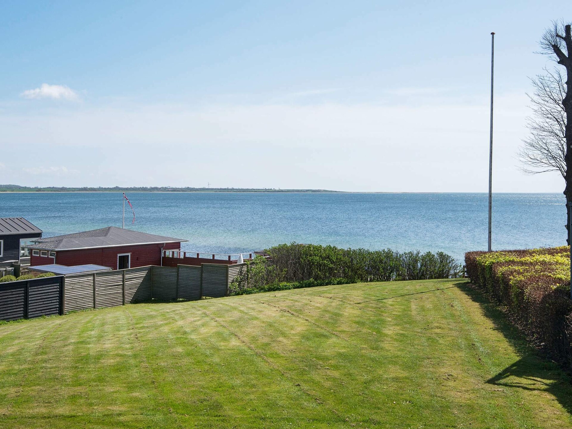Luxe vakantiehuis voor 8 personen, 50 meter van het strand in Haderslev - foto 2
