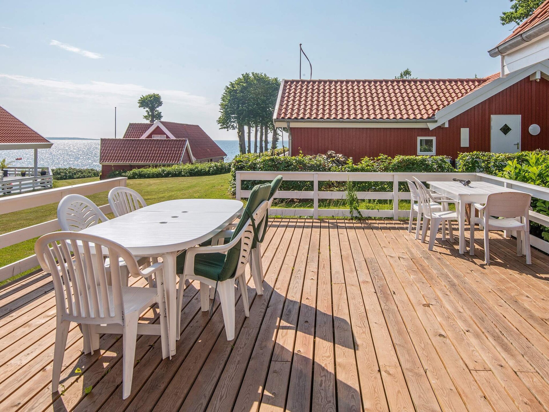 Luxe vakantiehuis voor 8 personen, 50 meter van het strand in Haderslev - foto 5