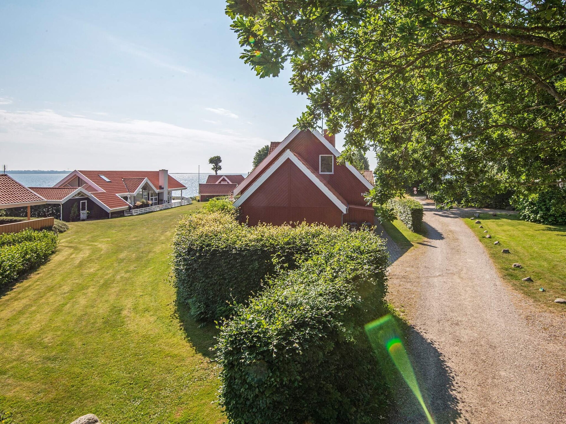 Luxe vakantiehuis voor 8 personen, 50 meter van het strand in Haderslev - foto 7