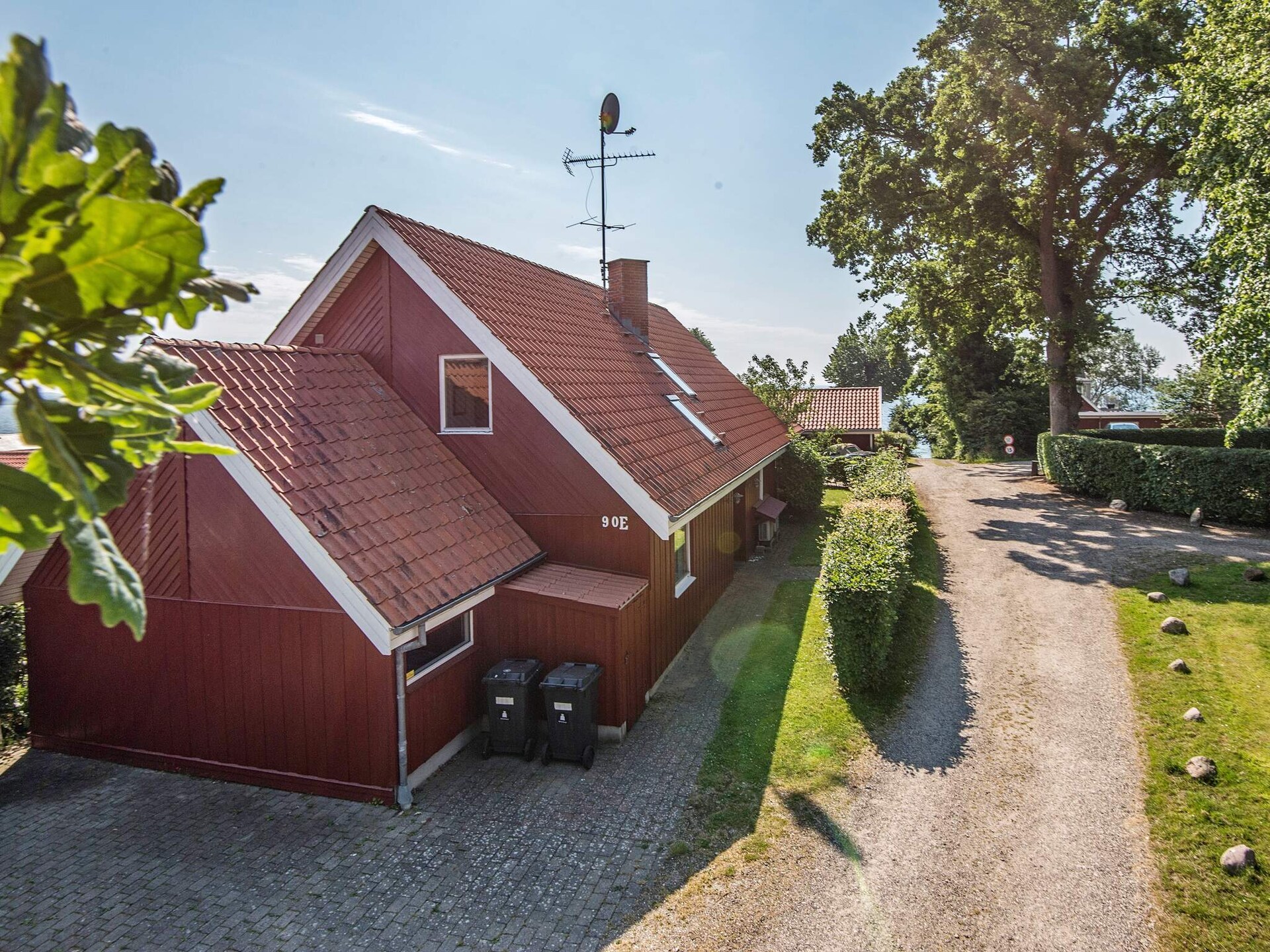 Luxe vakantiehuis voor 8 personen, 50 meter van het strand in Haderslev - foto 9