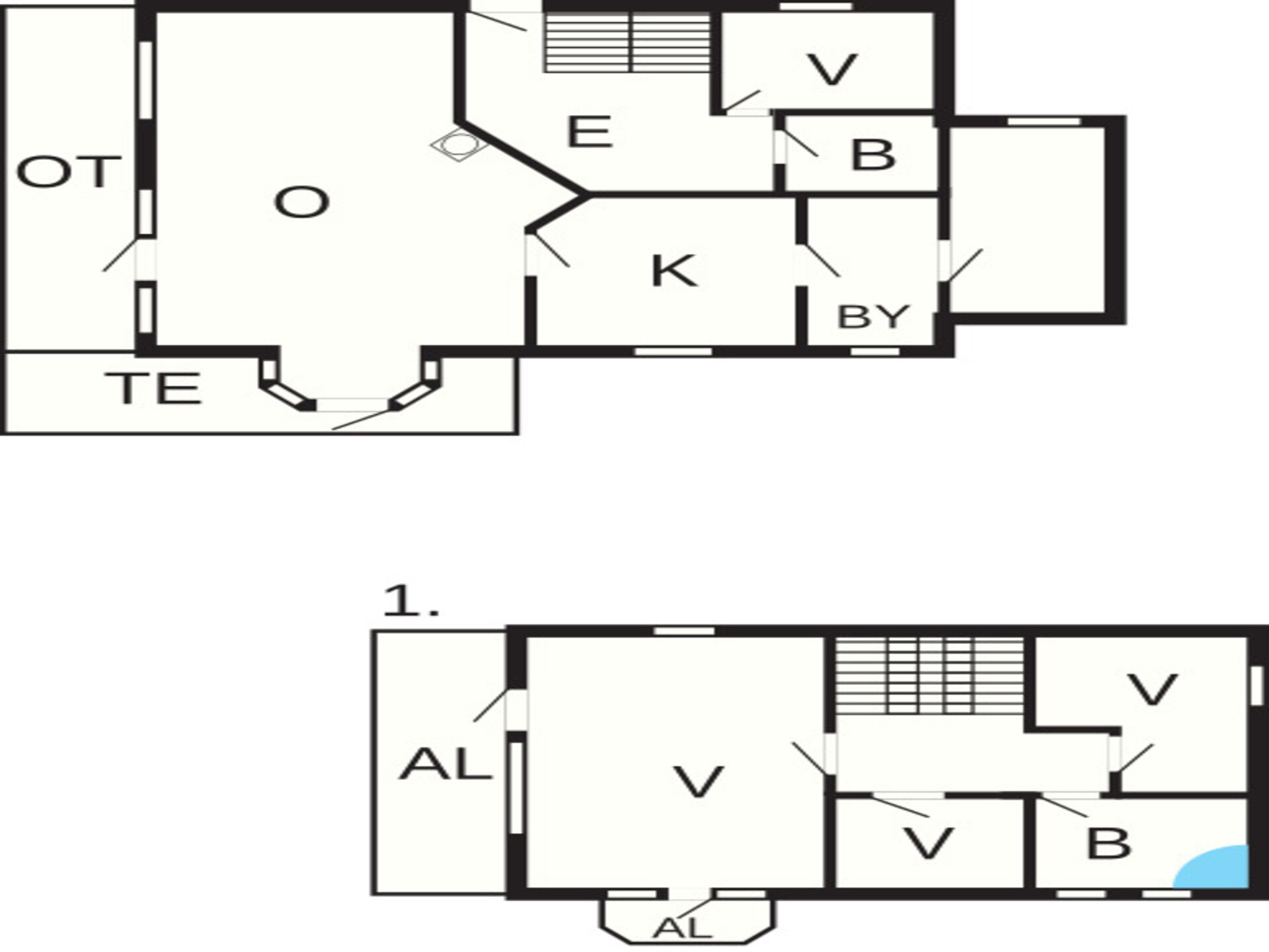 Luxe vakantiehuis voor 8 personen, 50 meter van het strand in Haderslev - foto 41