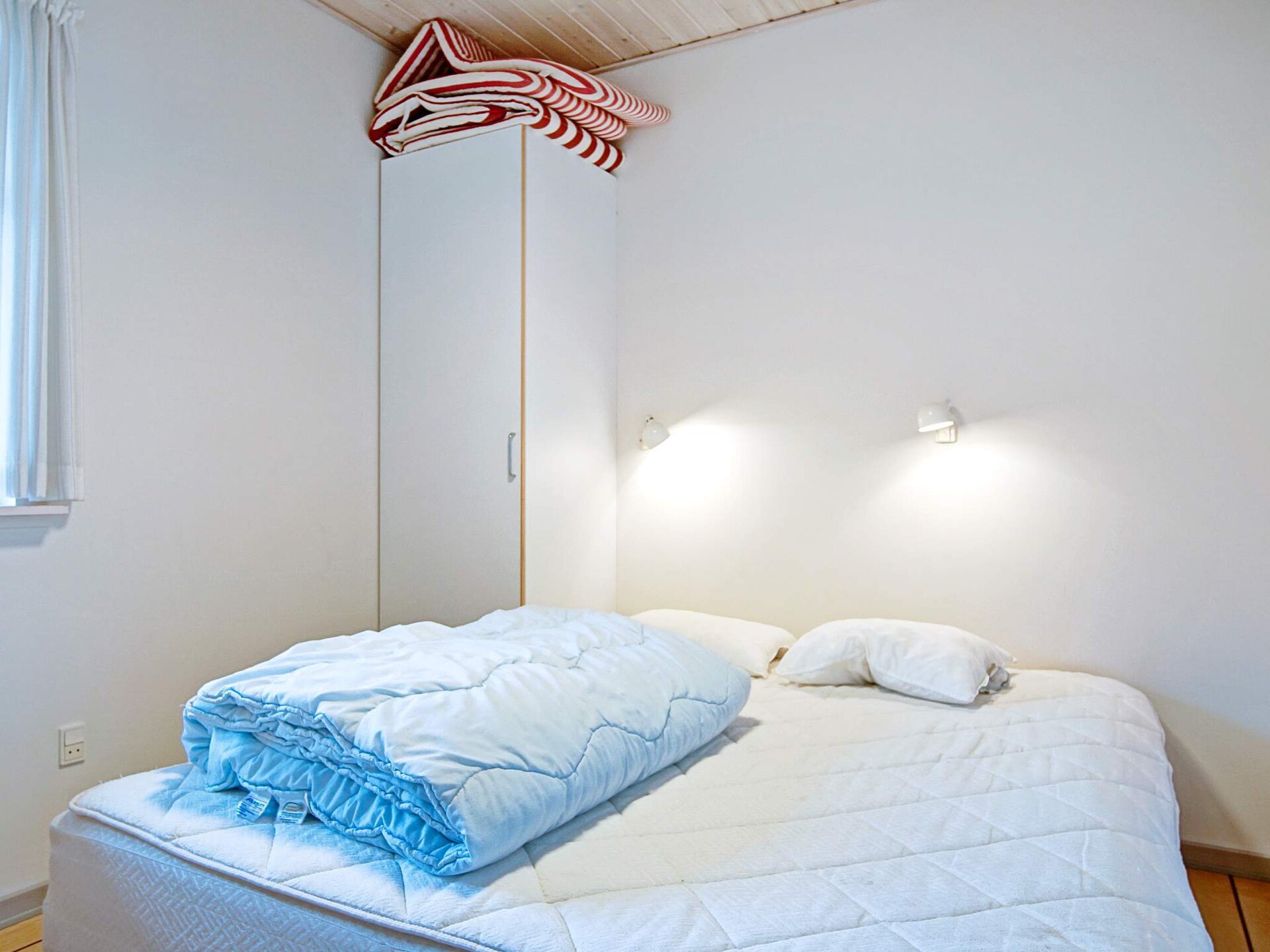Op 300 m van zee: Comfortabel appartement in hartje Gudhjem - foto 8