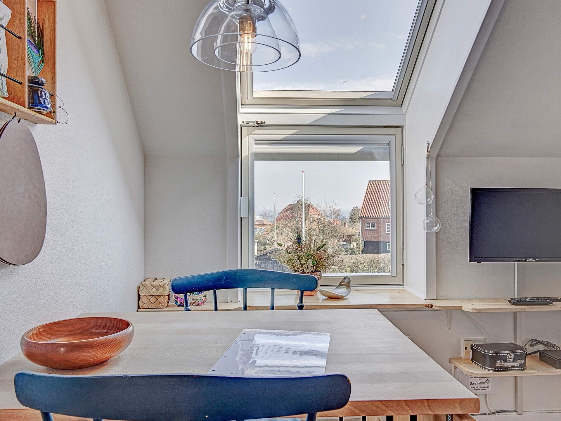 4-persoons appartement in Gudhjem op 300 meter van de zee - foto 6