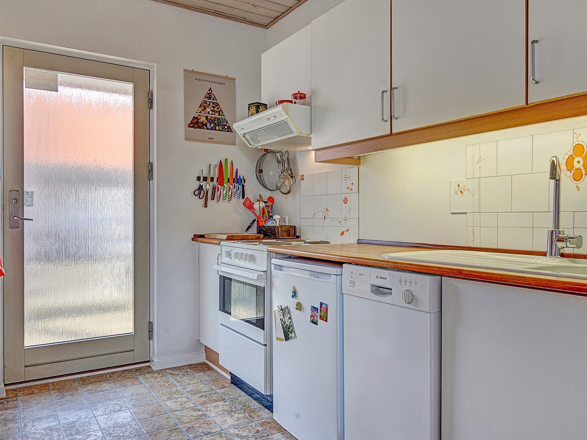 4-persoons appartement in Gudhjem op 300 meter van de zee - foto 13