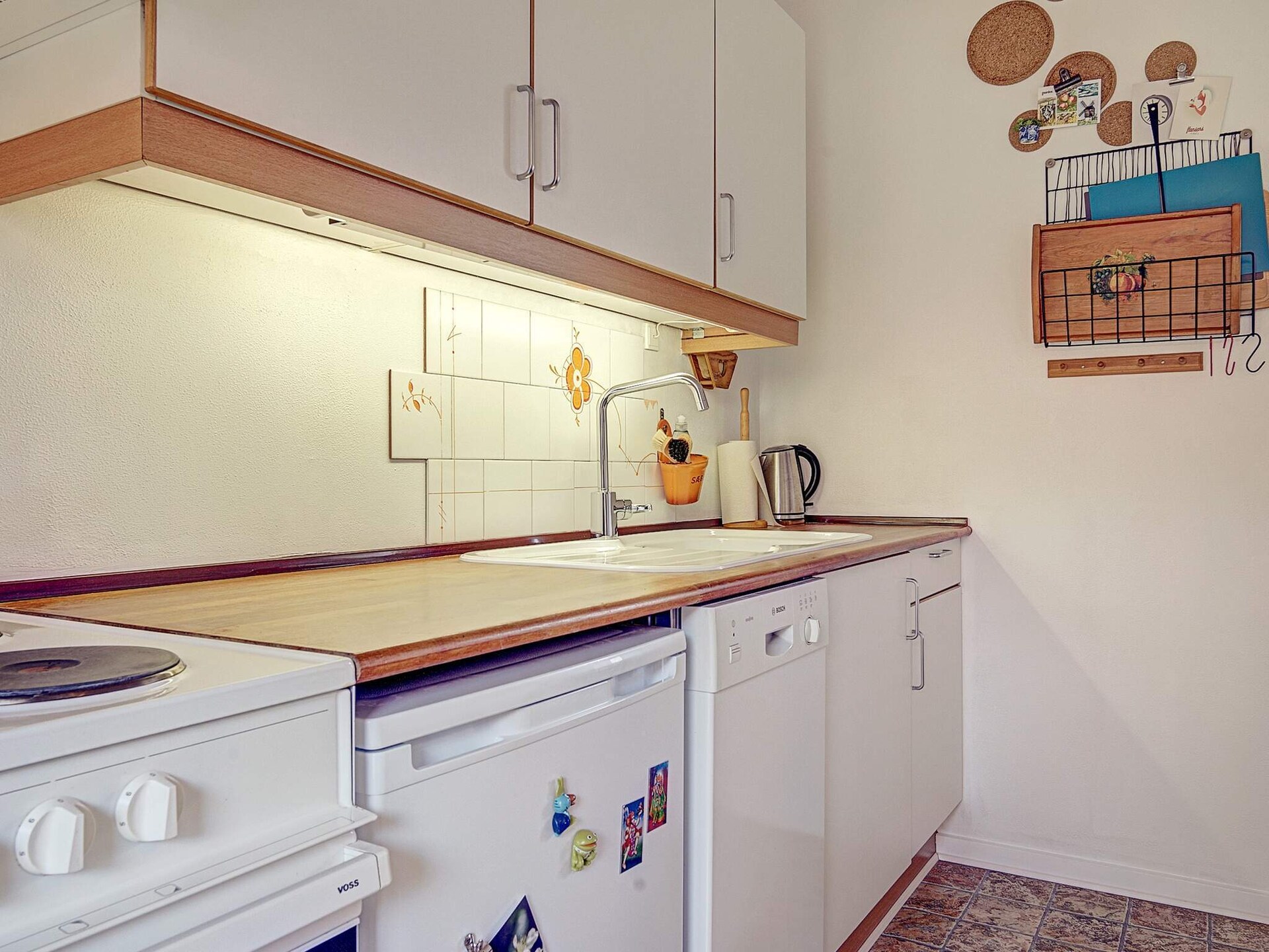 4-persoons appartement in Gudhjem op 300 meter van de zee - foto 16