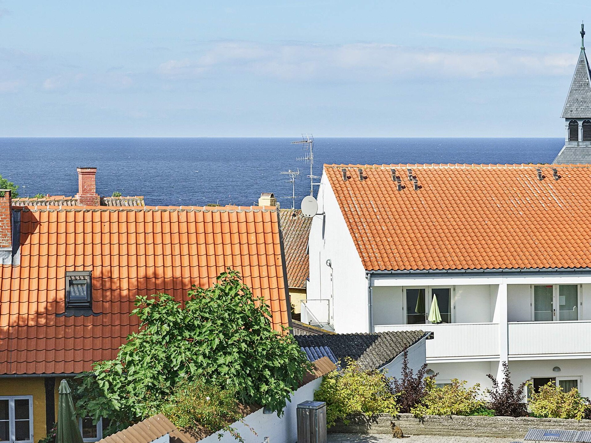 4-persoons appartement in Gudhjem op 300 meter van de zee - foto 32