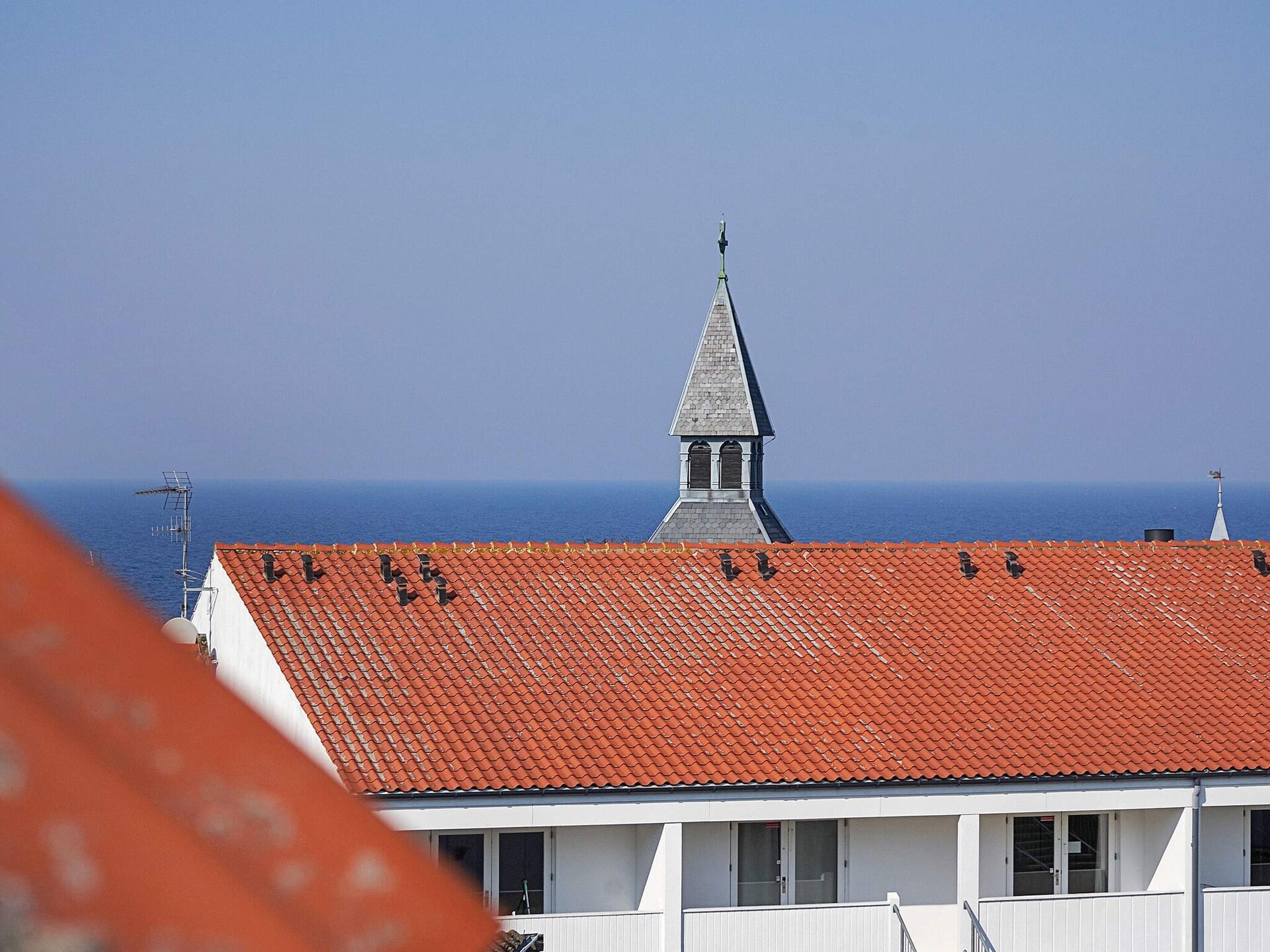 4-persoons appartement in Gudhjem op 300 meter van de zee - foto 33