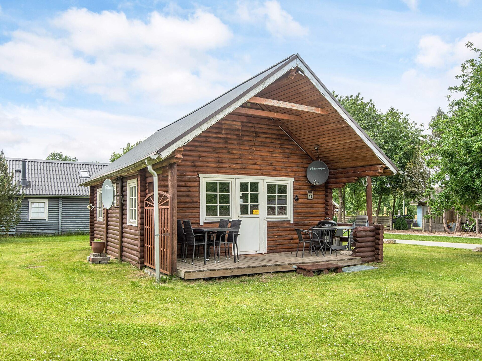 Sfeervol vakantiehuis in Hovborg voor 5 personen - foto 2