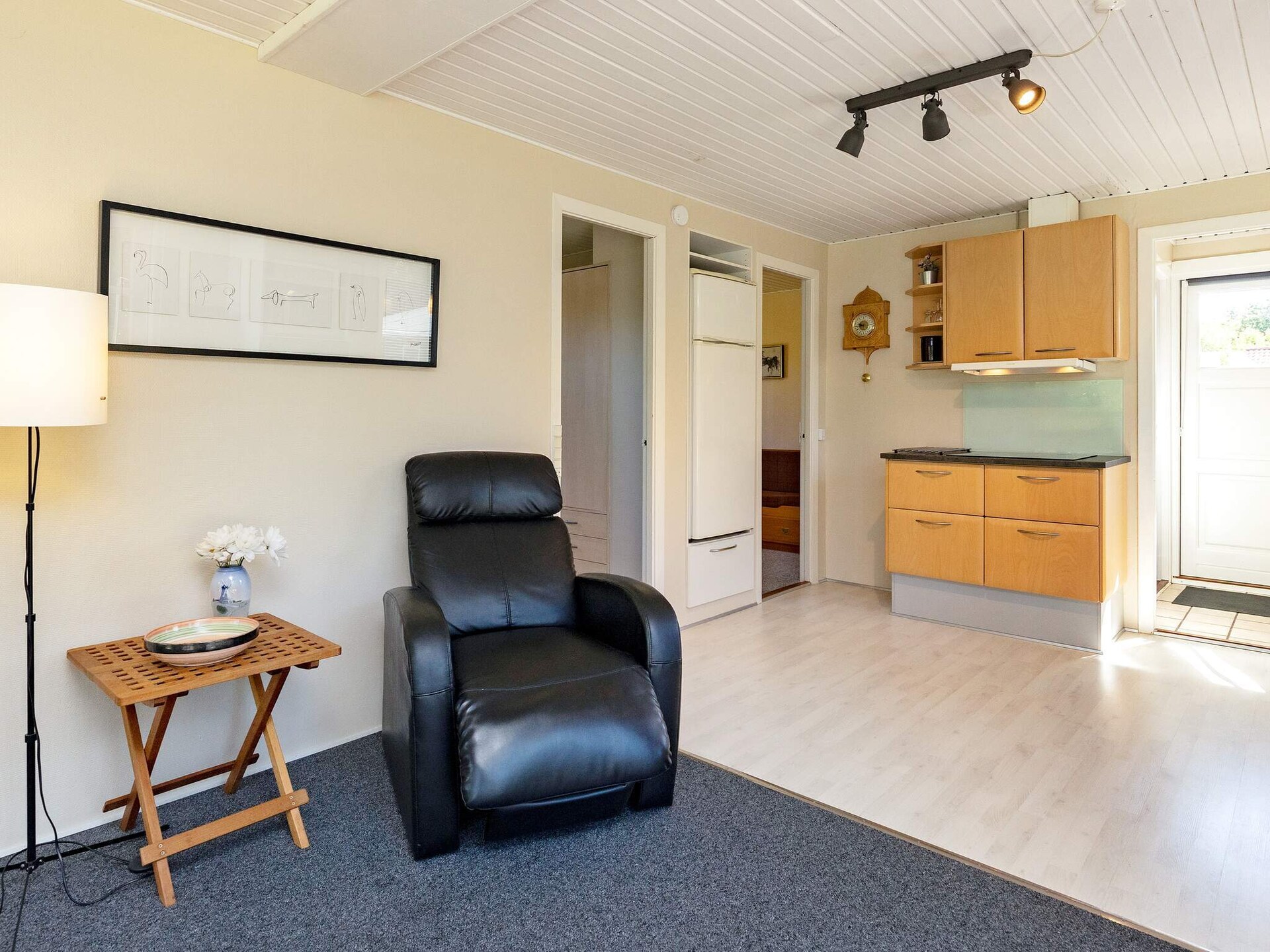 6-persoons vakantiehuis in Nibe op slechts 1 km van zee - foto 38
