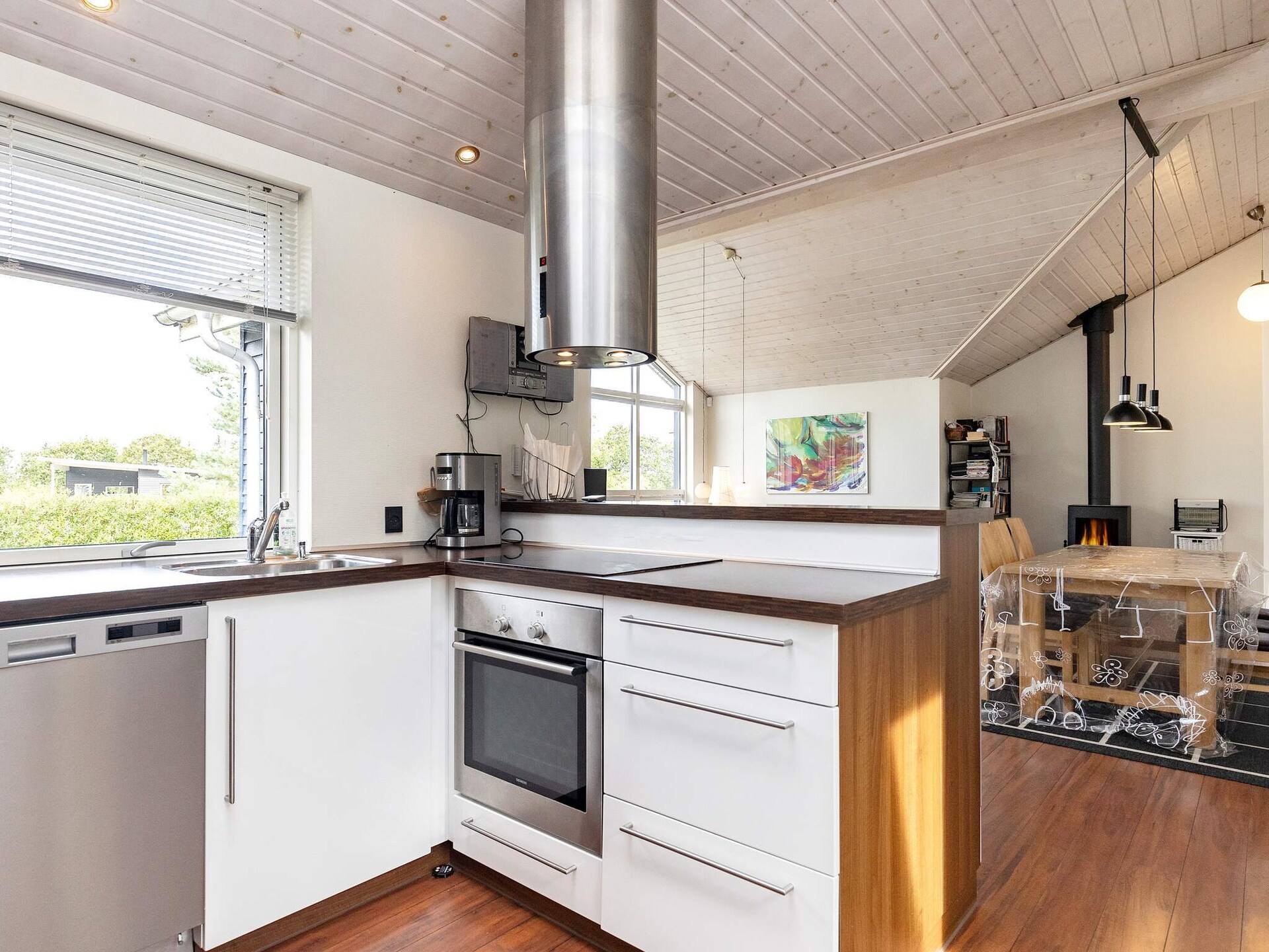 Op 500 m van zee: ruim vakantiehuis in Skals voor 8 personen - foto 28