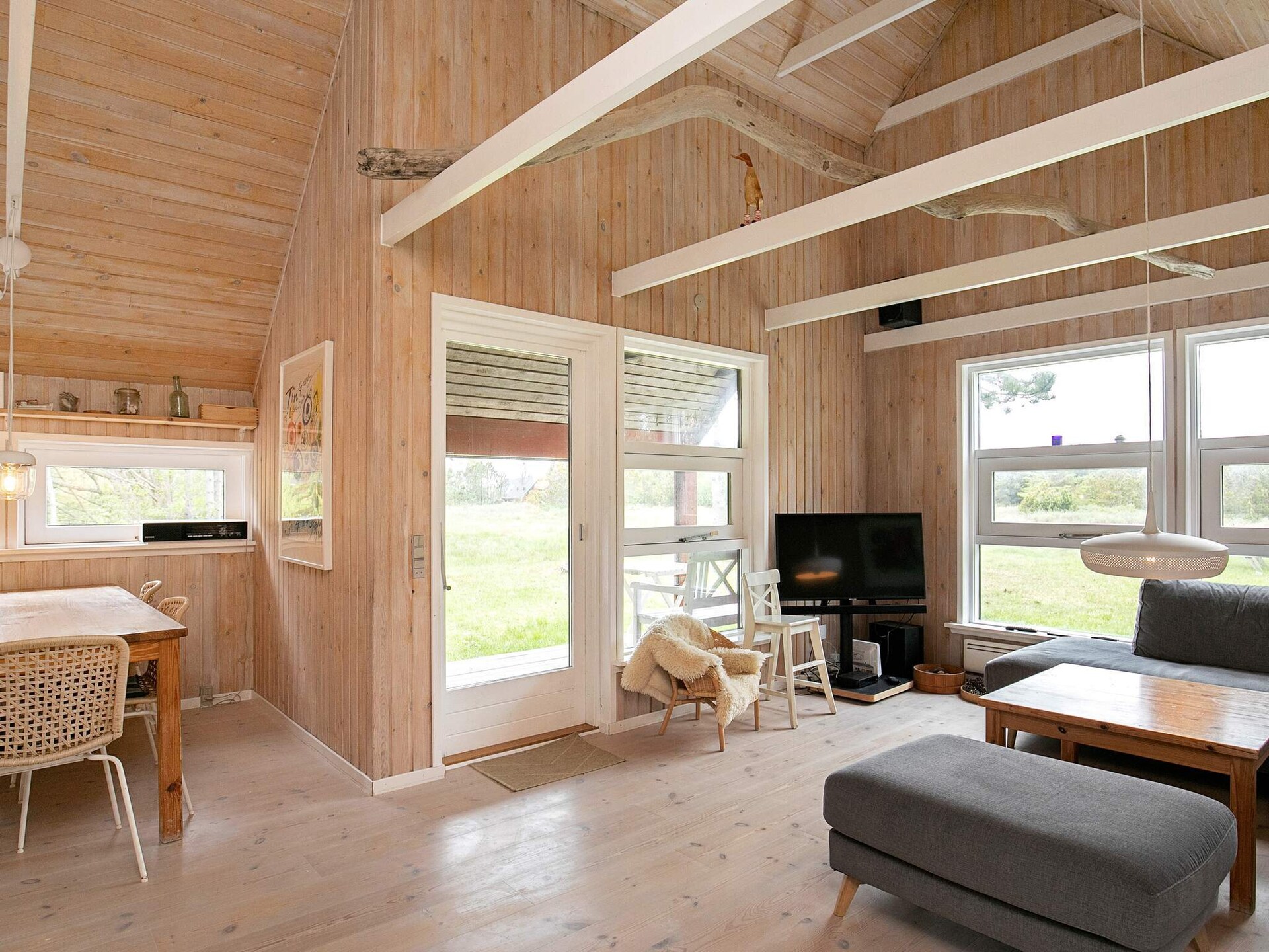 7-persoons vakantiehuis in Skagen op 900 m van zee - foto 4
