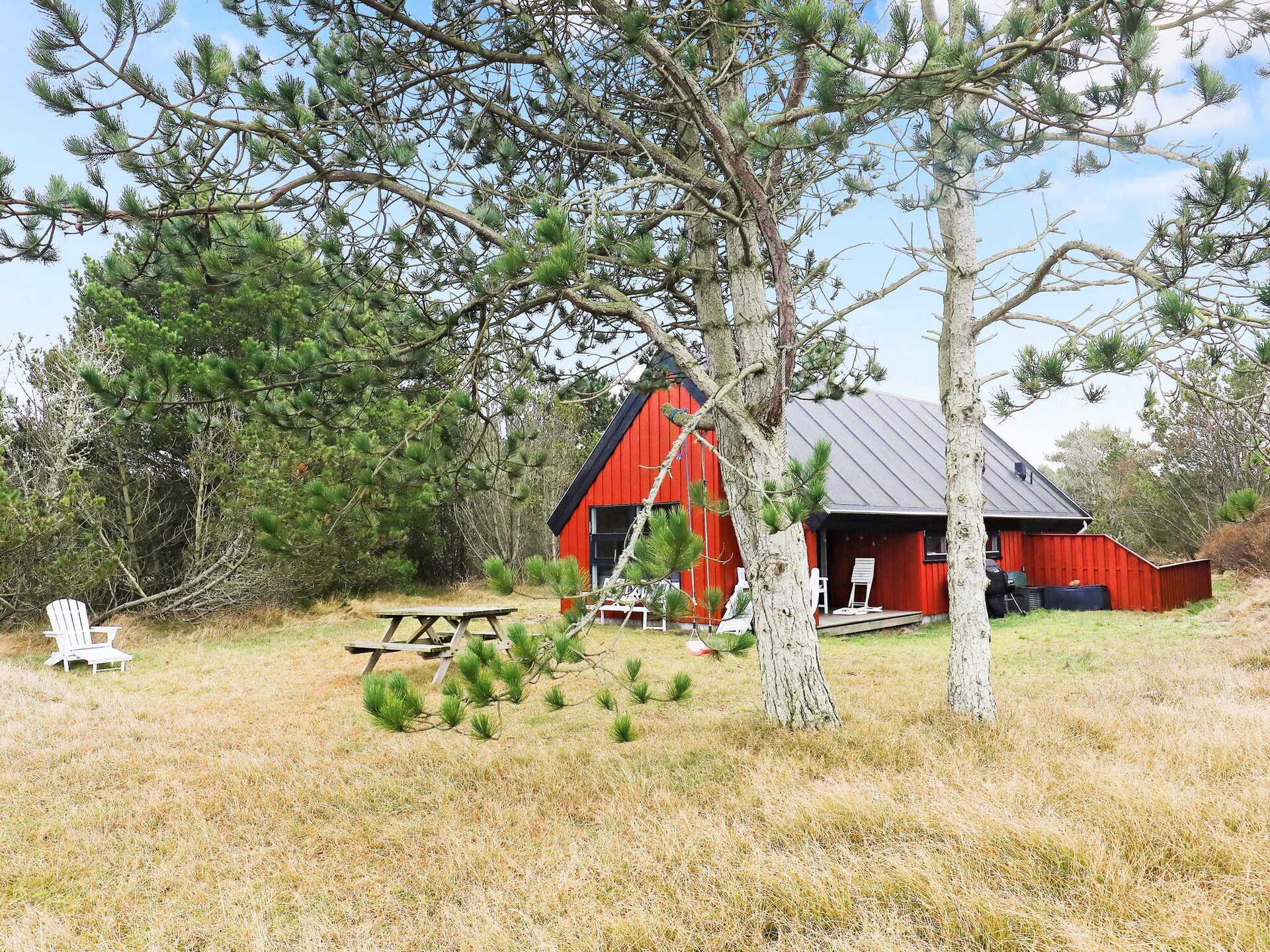 7-persoons vakantiehuis in Skagen op 900 m van zee - foto 25