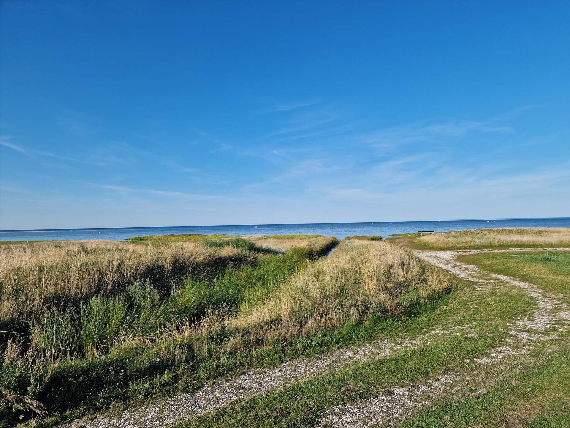 Op 300 m van zee: ruim vakantiehuis in Ørsted voor 14 personen - foto 10