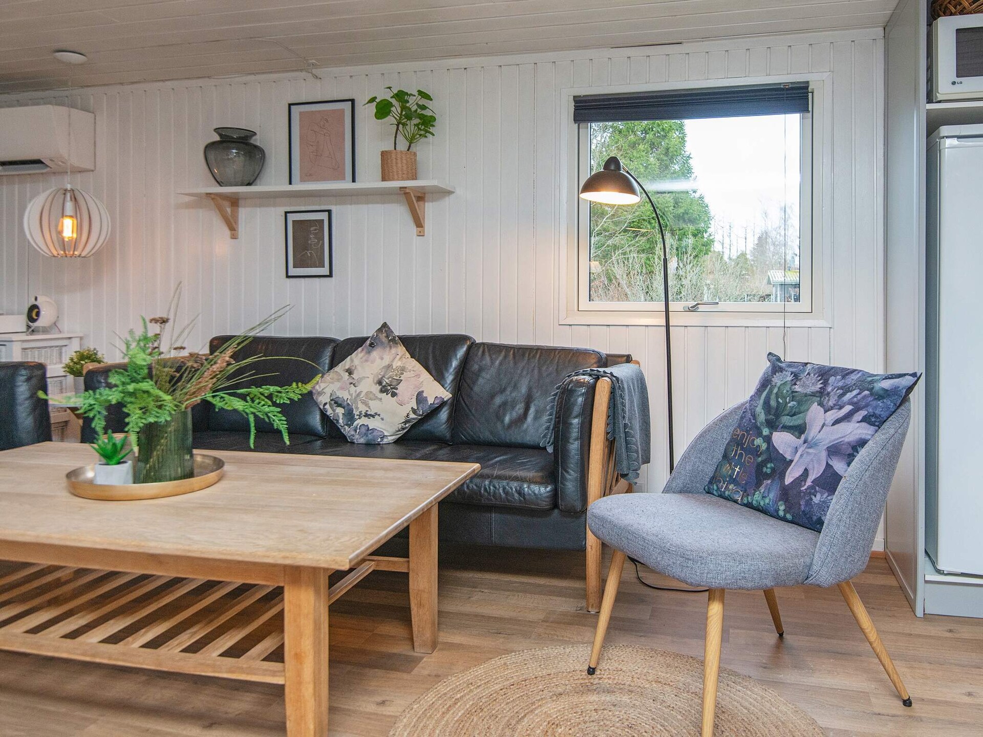 Op 300 m van zee: ruim vakantiehuis in Ørsted voor 14 personen - foto 23