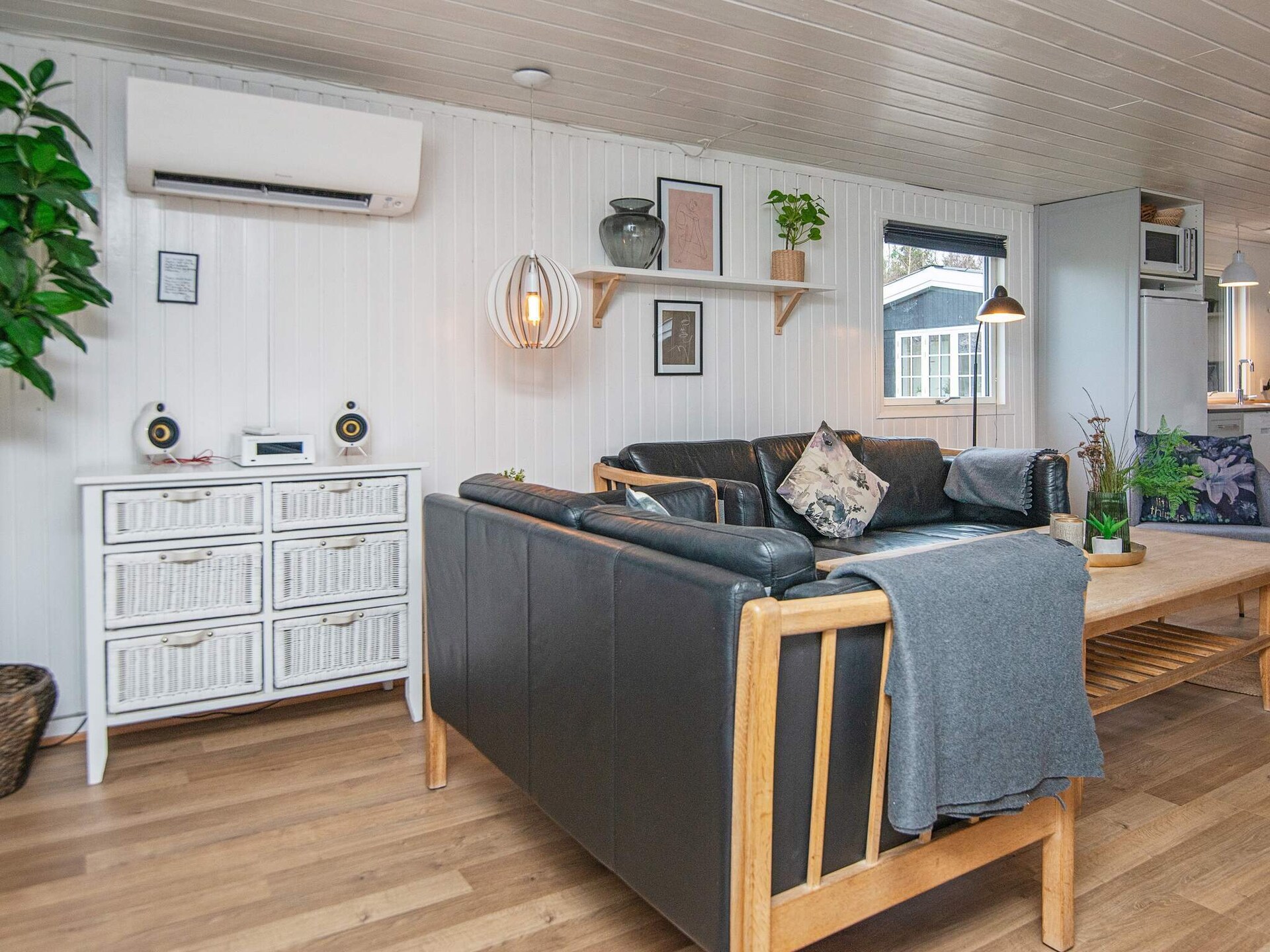 Op 300 m van zee: ruim vakantiehuis in Ørsted voor 14 personen - foto 26