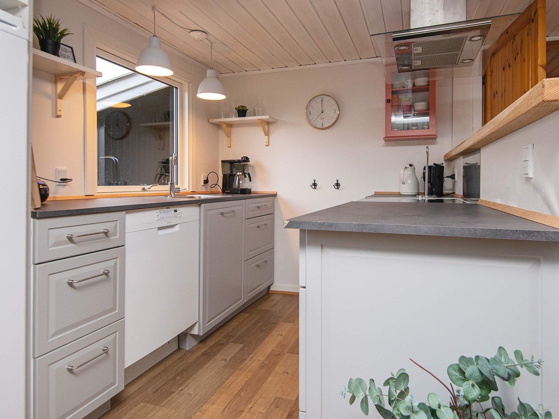 Op 300 m van zee: ruim vakantiehuis in Ørsted voor 14 personen - foto 39
