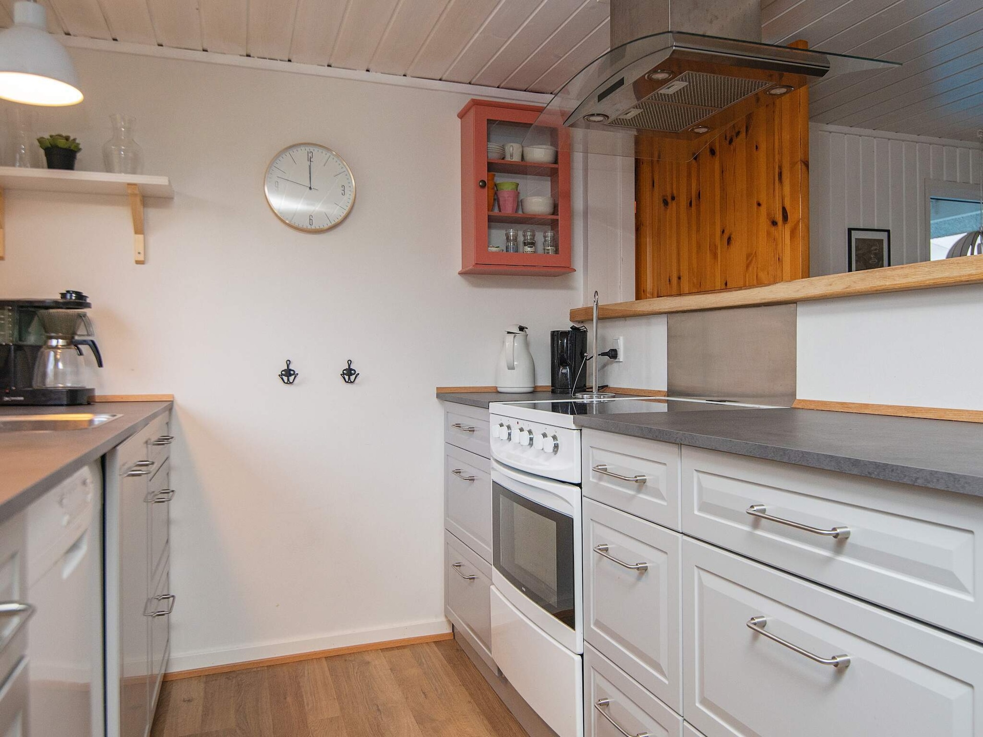 Op 300 m van zee: ruim vakantiehuis in Ørsted voor 14 personen - foto 42