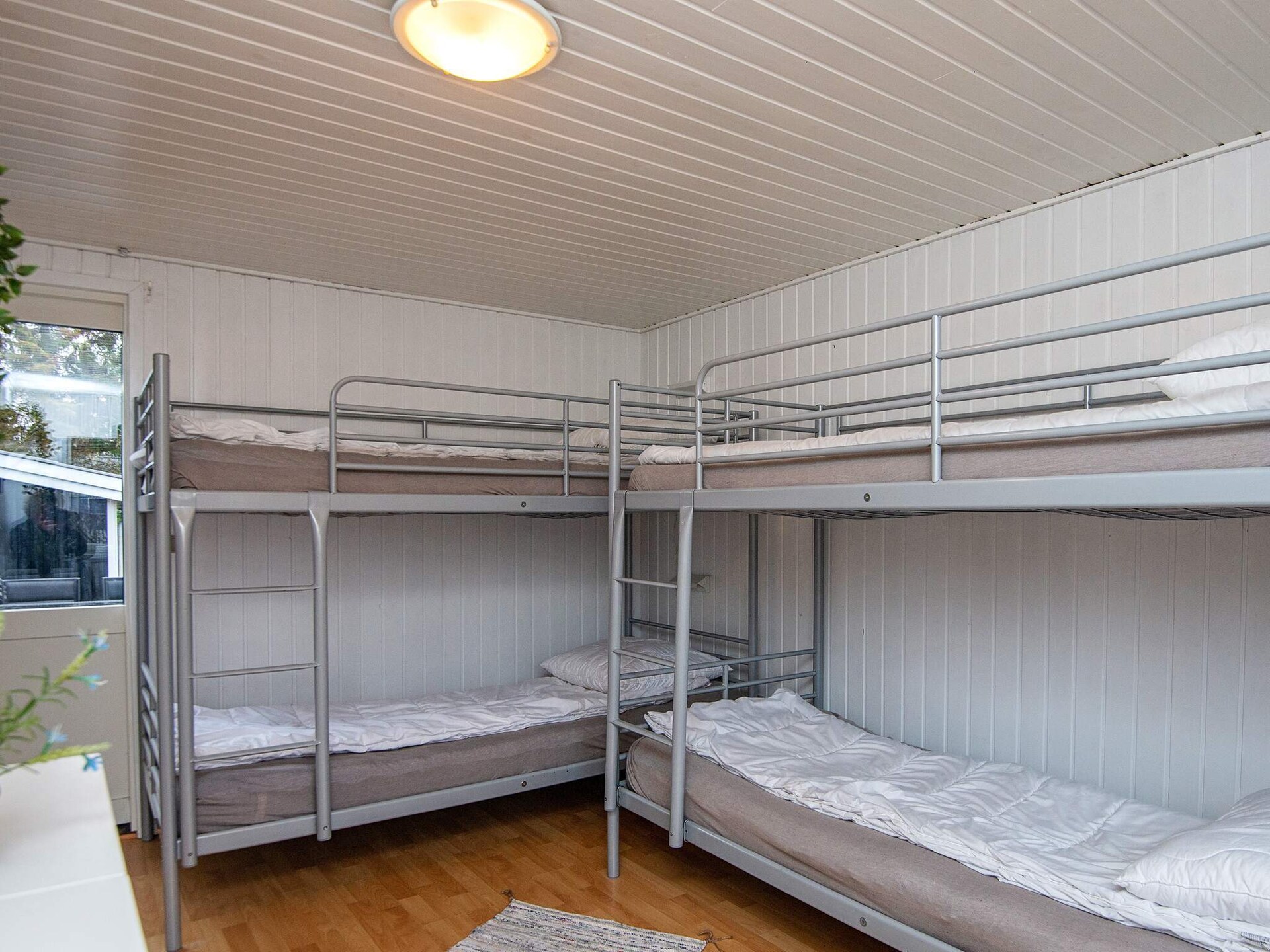 Op 300 m van zee: ruim vakantiehuis in Ørsted voor 14 personen - foto 50