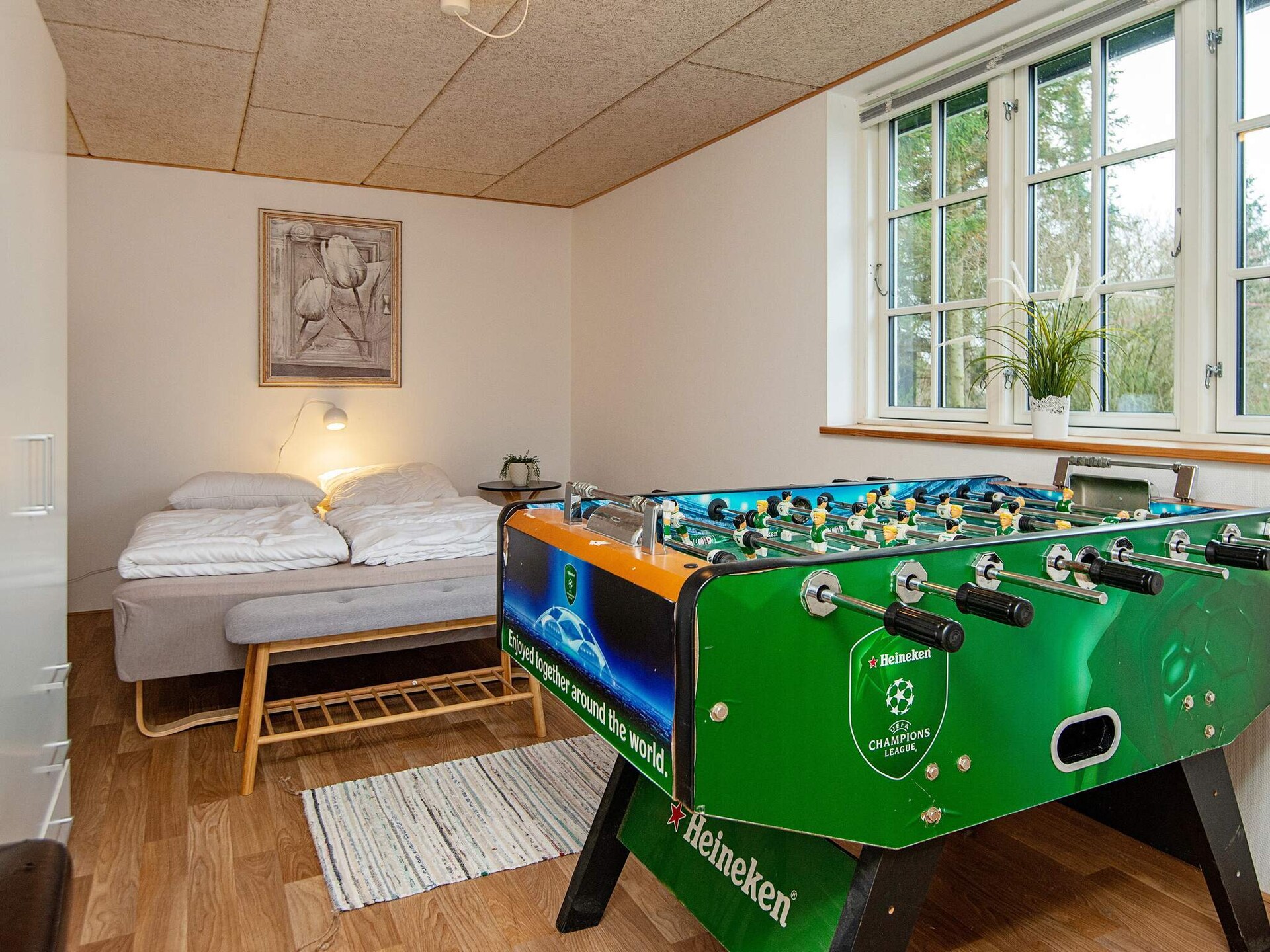 Op 300 m van zee: ruim vakantiehuis in Ørsted voor 14 personen - foto 55