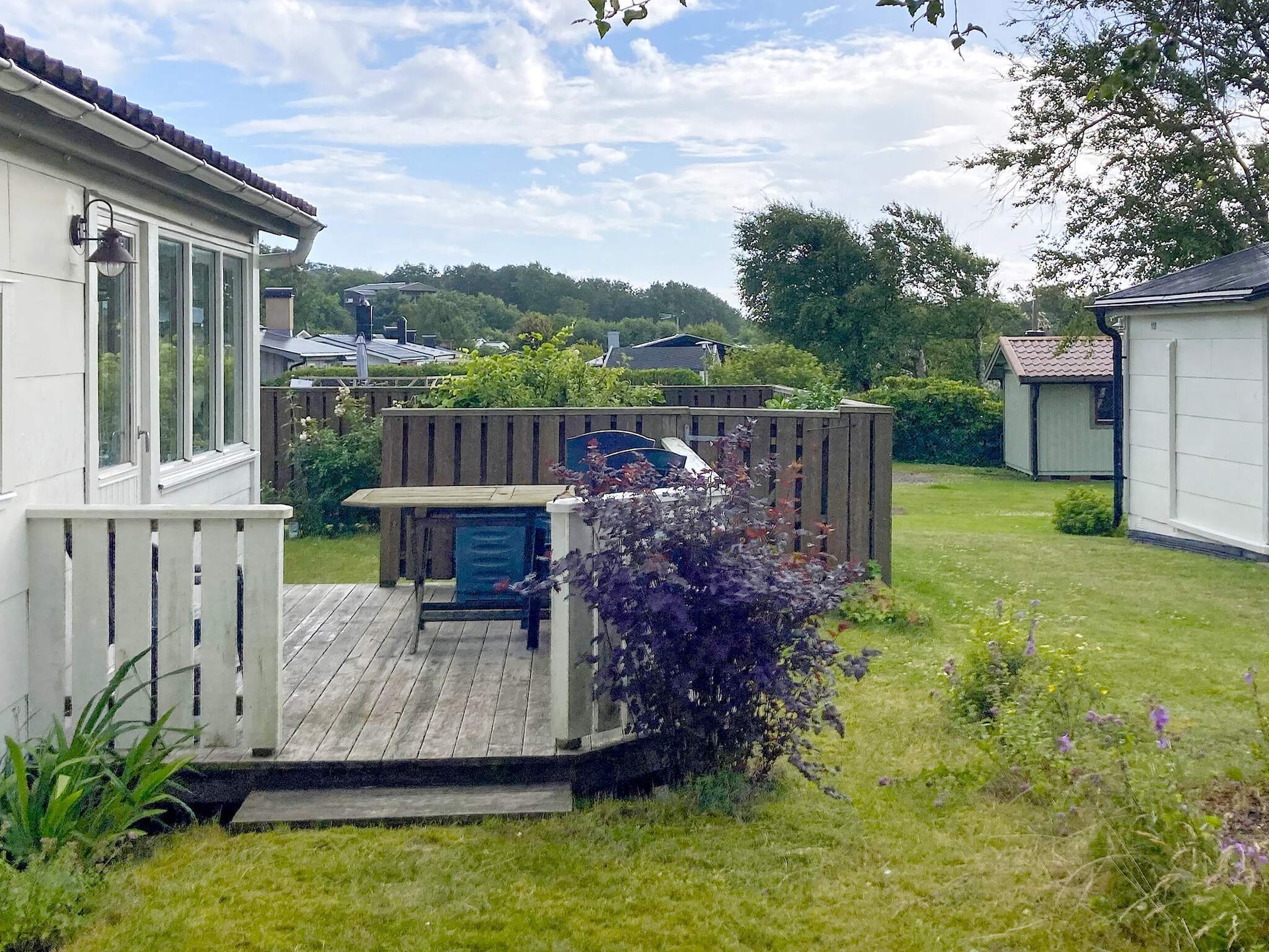 4-persoons vakantiehuis in Falkenberg op 400 m van zee - foto 10