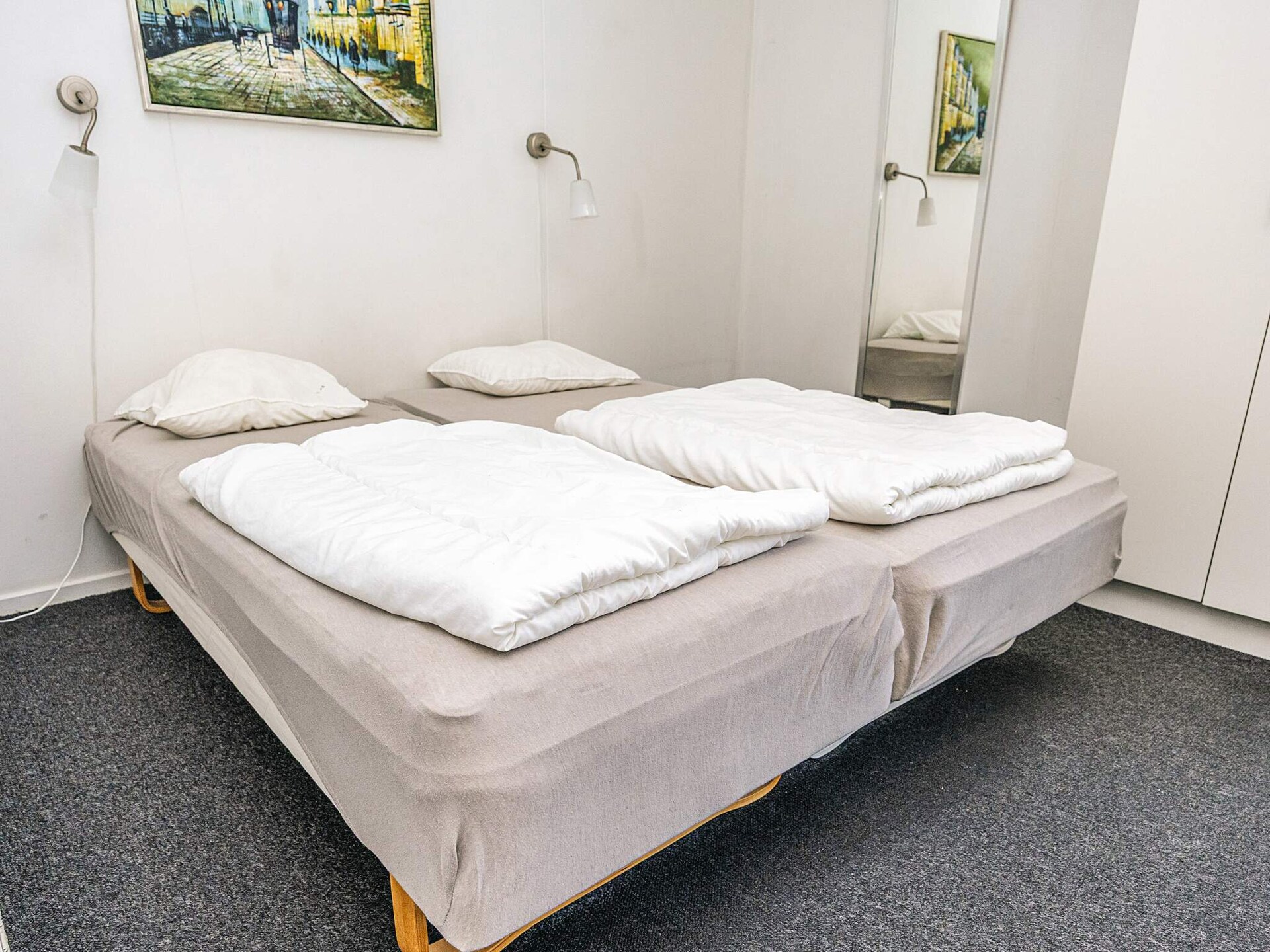 Ruim vakantiehuis voor 16 personen in Brovst bij Tranum Strand - foto 21