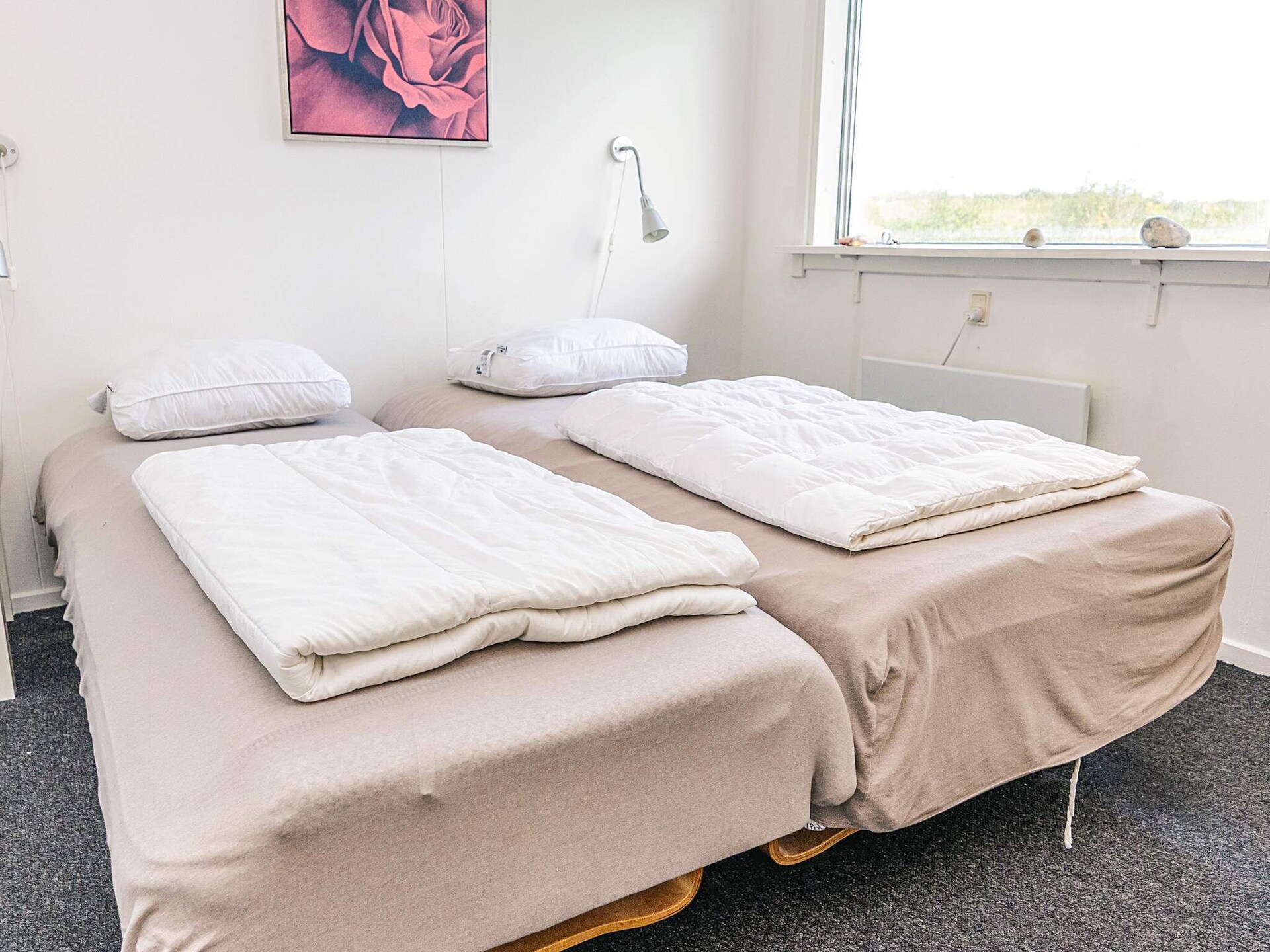 Ruim vakantiehuis voor 16 personen in Brovst bij Tranum Strand - foto 22