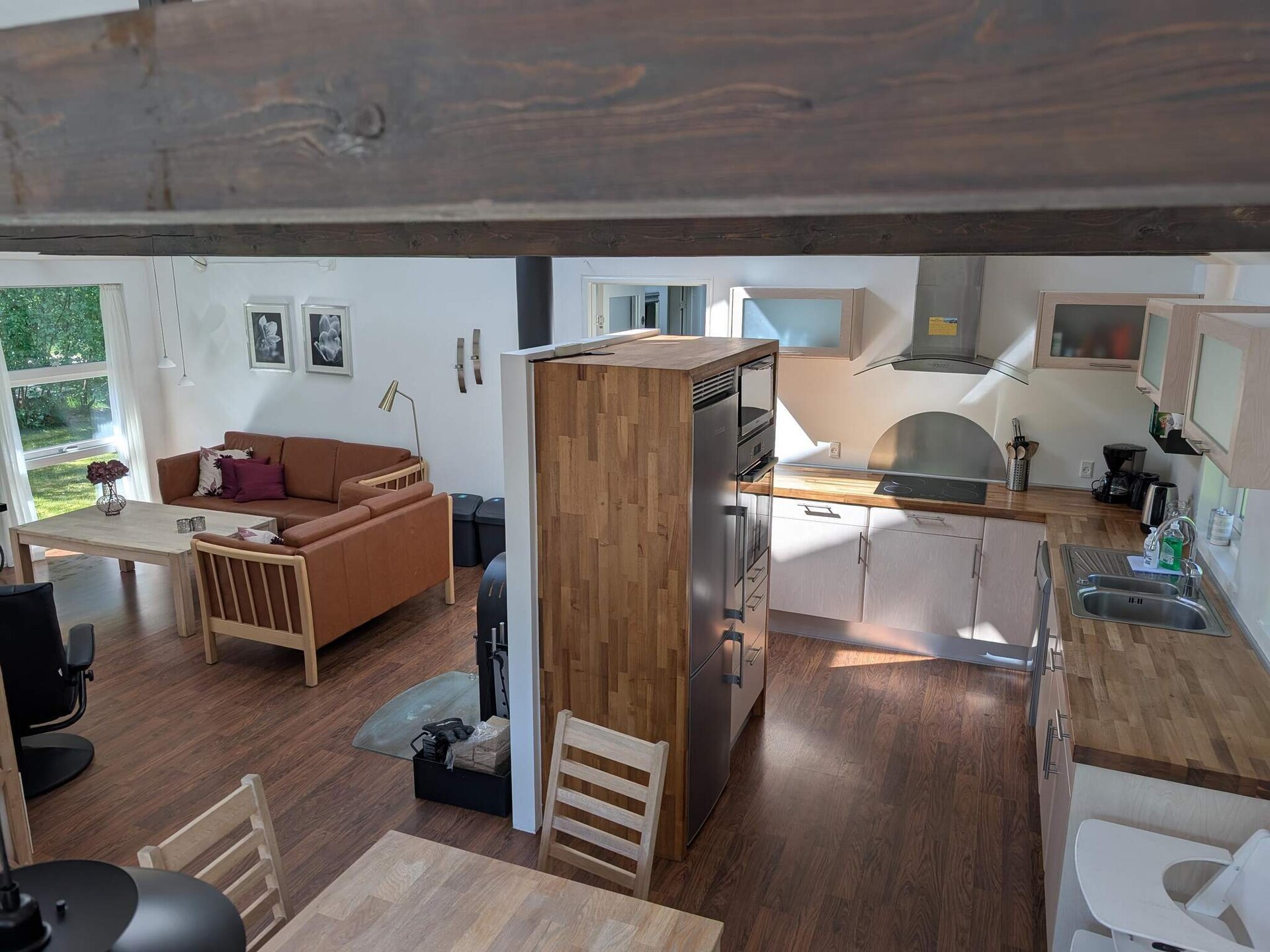 Modern vakantiehuis met sauna en whirlpool bij Hadsund, 400m van zee - foto 22