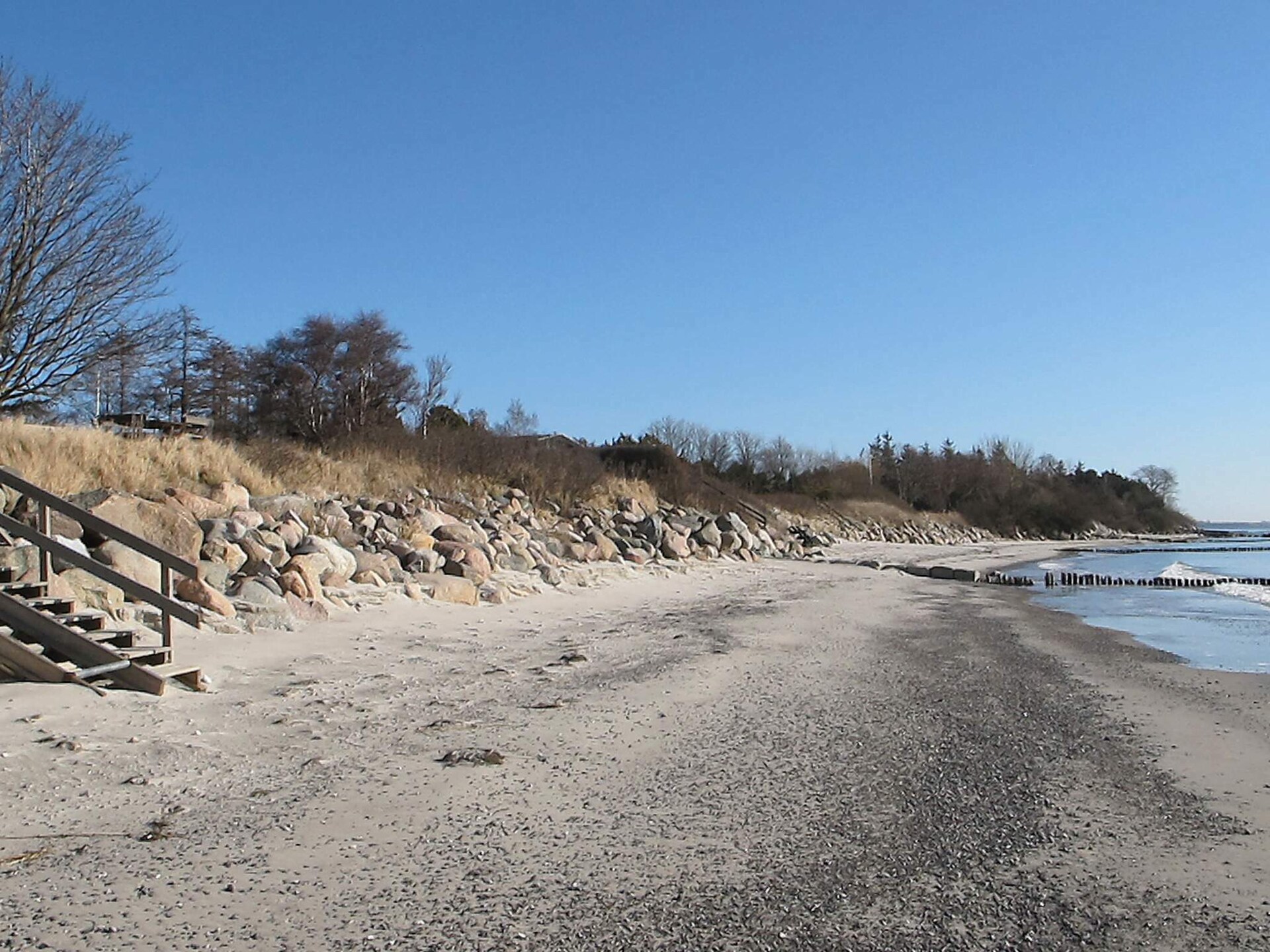 Licht vakantiehuis op Møn – 600 m van strand, met tuin en WiFi - foto 9