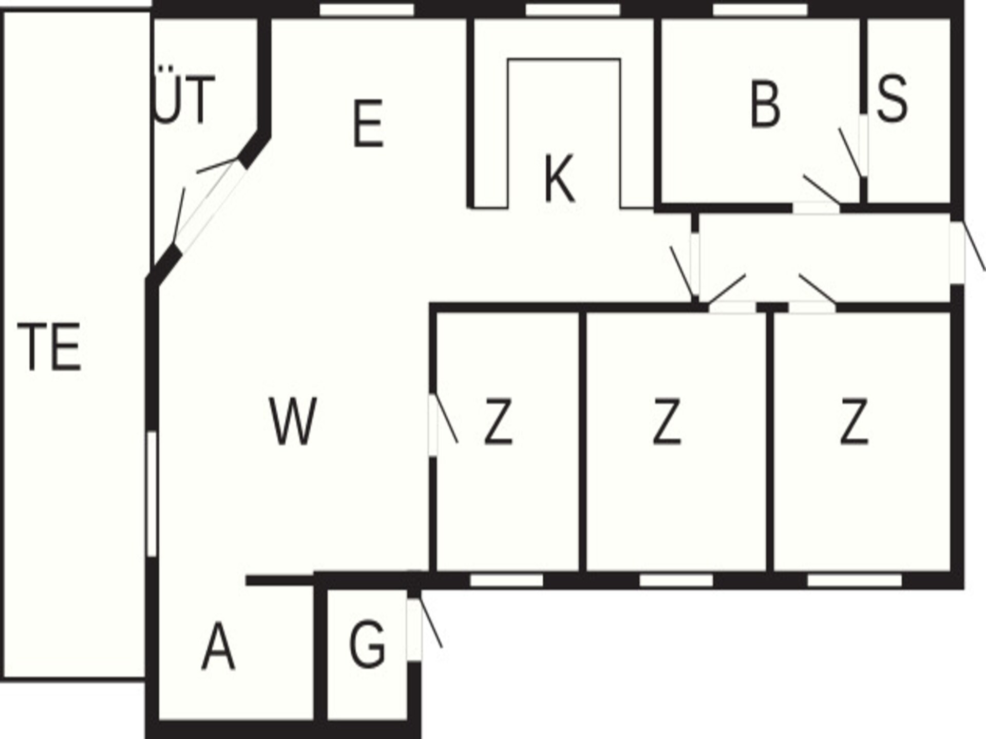 Licht vakantiehuis op Møn – 600 m van strand, met tuin en WiFi - foto 38