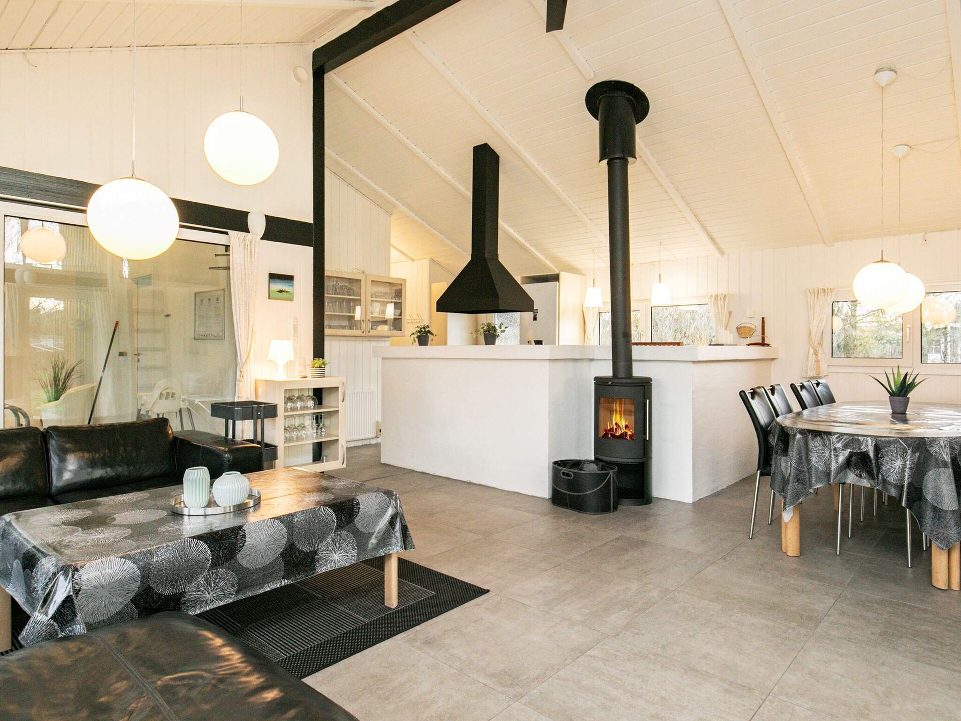 Ruim vakantiehuis met privézwembad & sauna op 900m van de Noordzee - foto 30