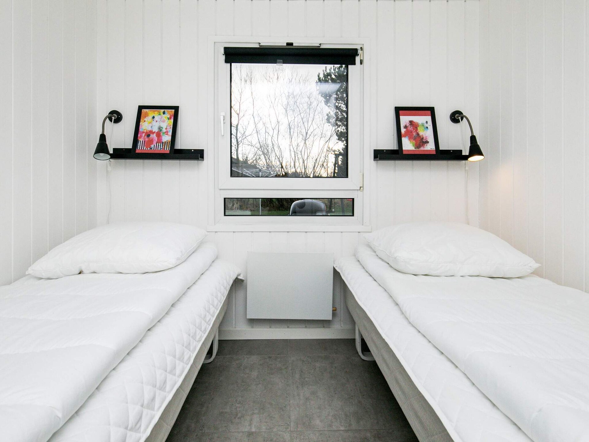 Ruim vakantiehuis met privézwembad & sauna op 900m van de Noordzee - foto 34
