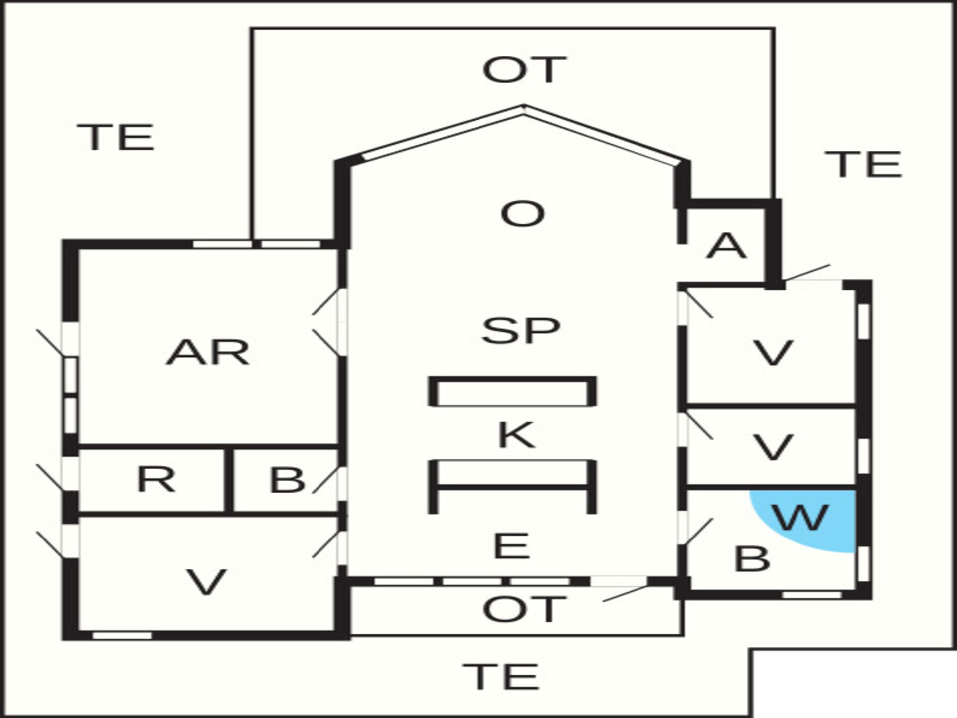 Activiteitenhuis aan het Kvie Meer met whirlpool, stoomcabine en panoramisch uitzicht - foto 41