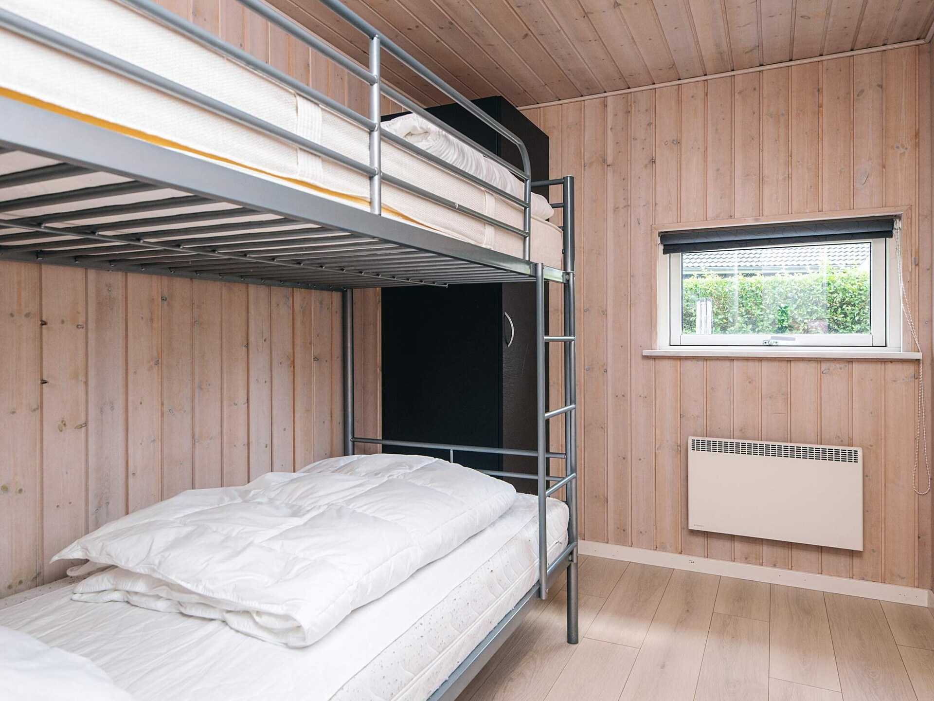 Activiteitenhuis aan het Kvie Meer met whirlpool, stoomcabine en panoramisch uitzicht - foto 22