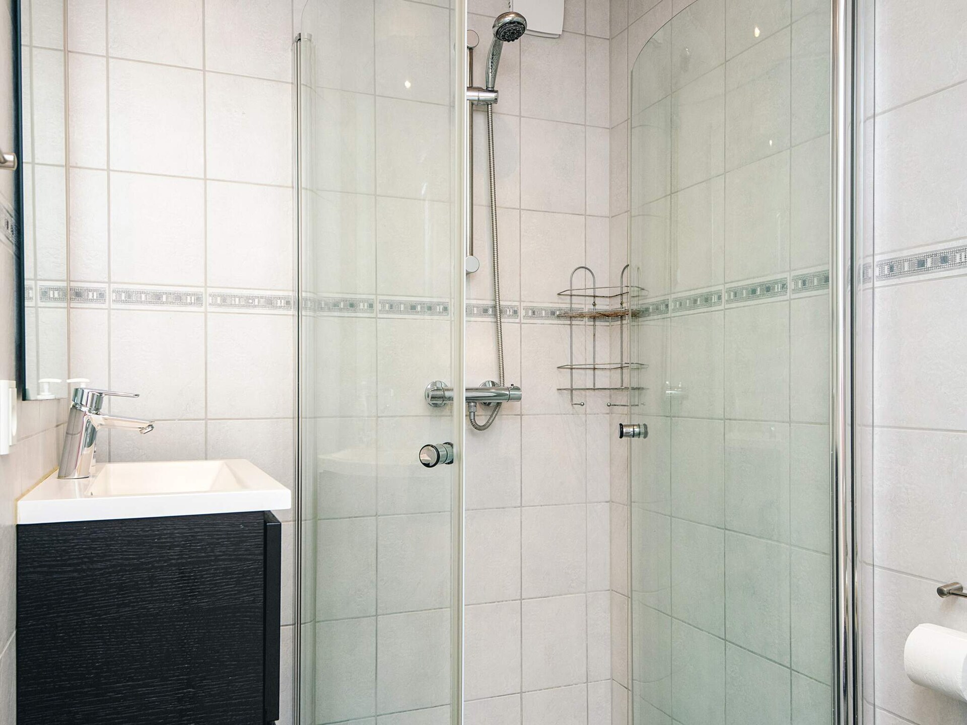 Activiteitenhuis aan het Kvie Meer met whirlpool, stoomcabine en panoramisch uitzicht - foto 26
