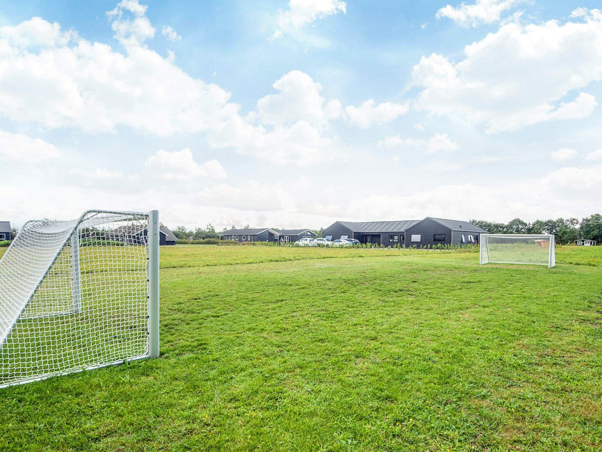 Activiteitenhuis aan het Kvie Meer met whirlpool, stoomcabine en panoramisch uitzicht - foto 36
