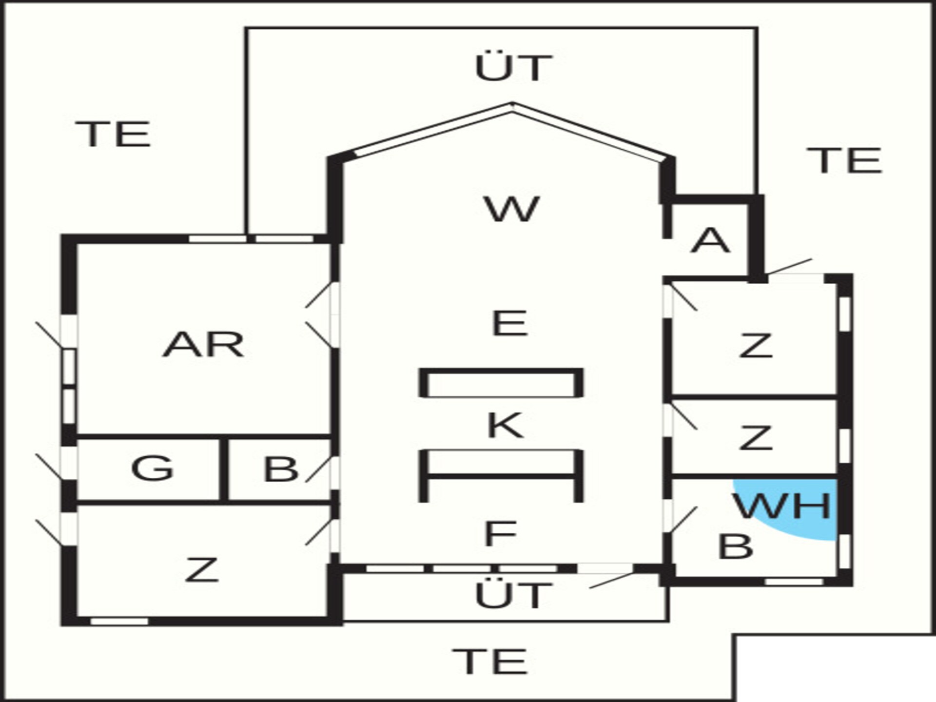 Activiteitenhuis aan het Kvie Meer met whirlpool, stoomcabine en panoramisch uitzicht - foto 42