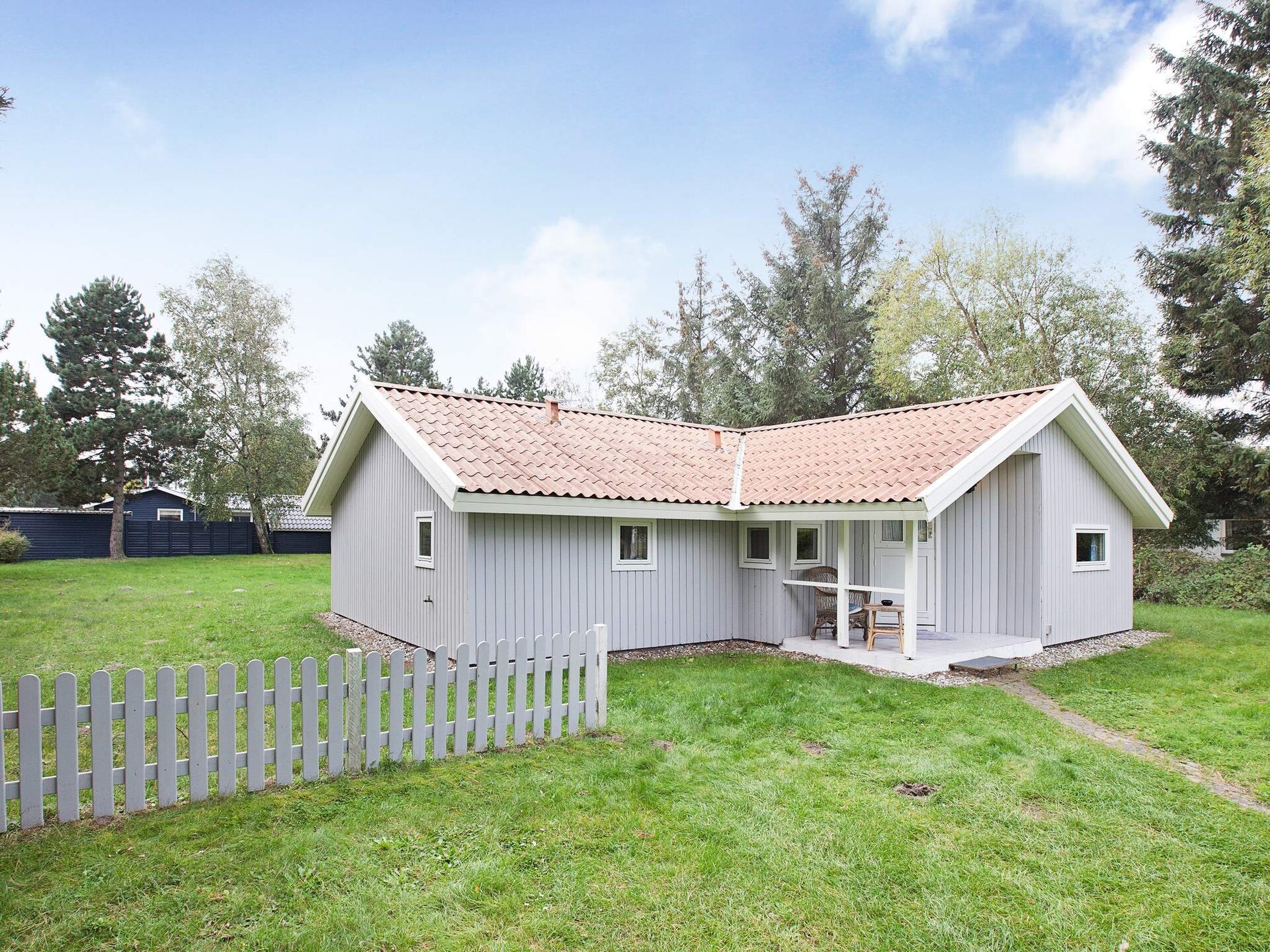 8-persoons vakantiehuis in Rødby op 400 meter van de zee · 8 pers. - foto 4