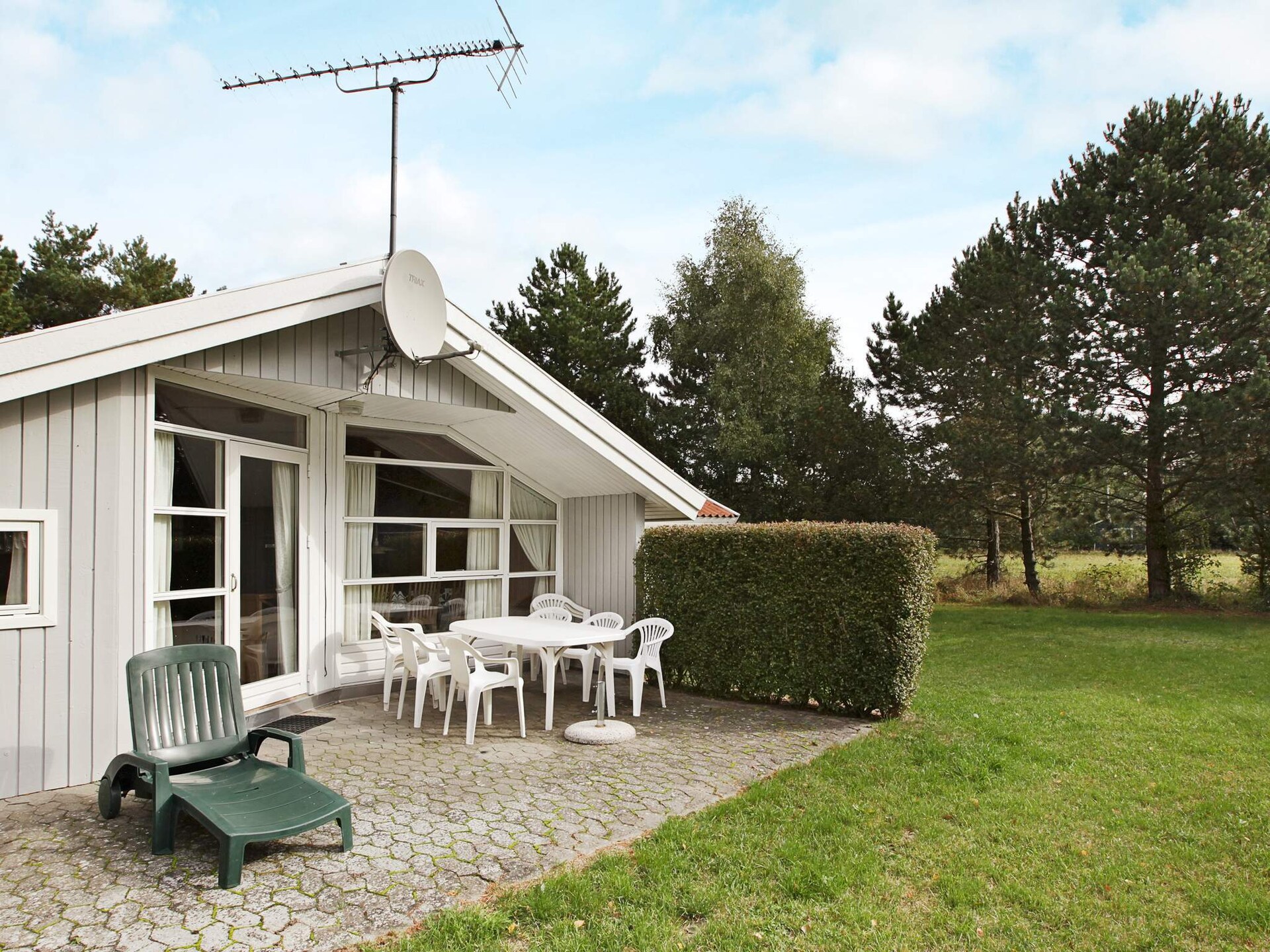 8-persoons vakantiehuis in Rødby op 400 meter van de zee · 8 pers. - foto 8