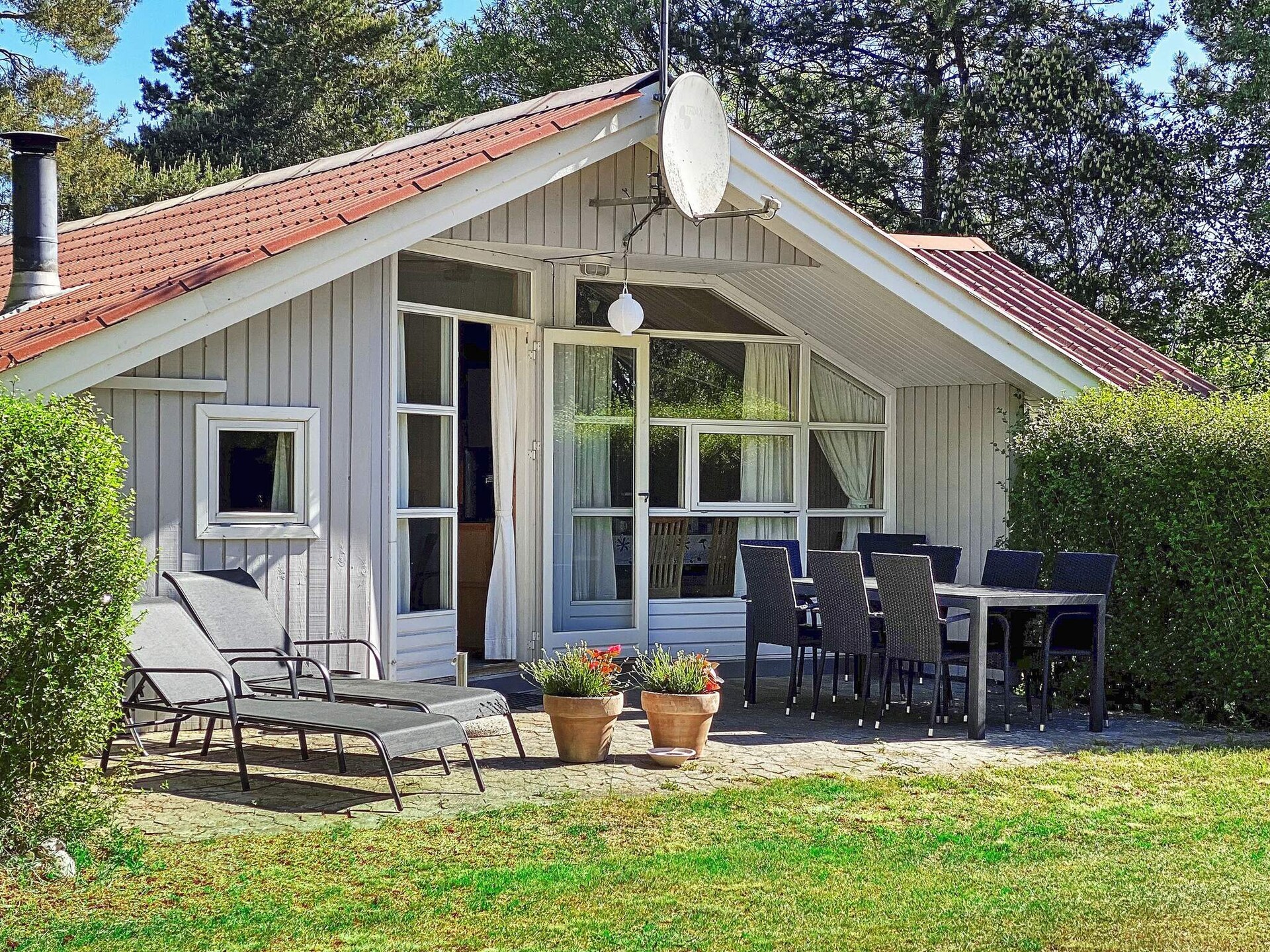 8-persoons vakantiehuis in Rødby op 400 meter van de zee · 8 pers. - foto 14