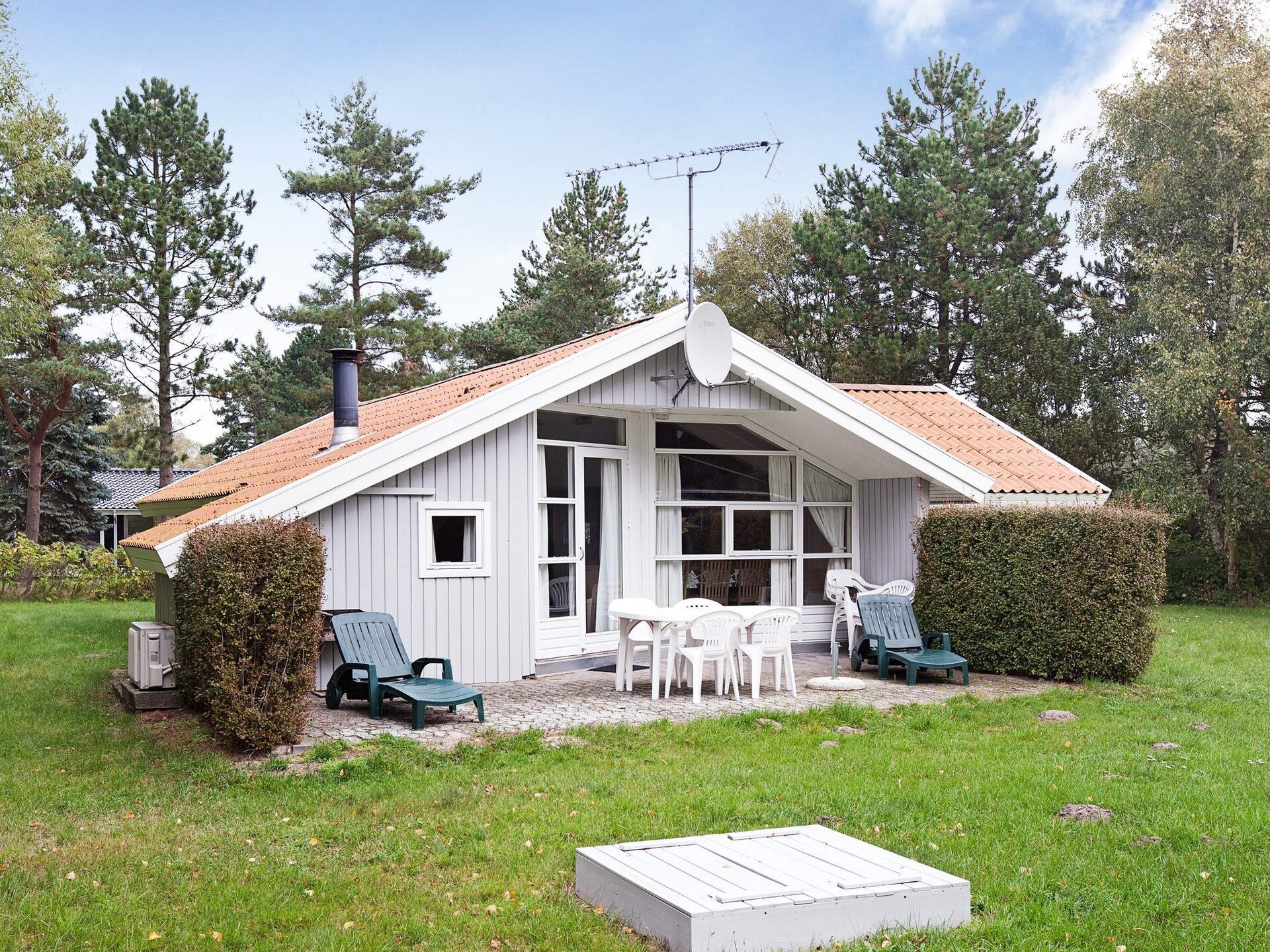 8-persoons vakantiehuis in Rødby op 400 meter van de zee · 8 pers. - foto 64